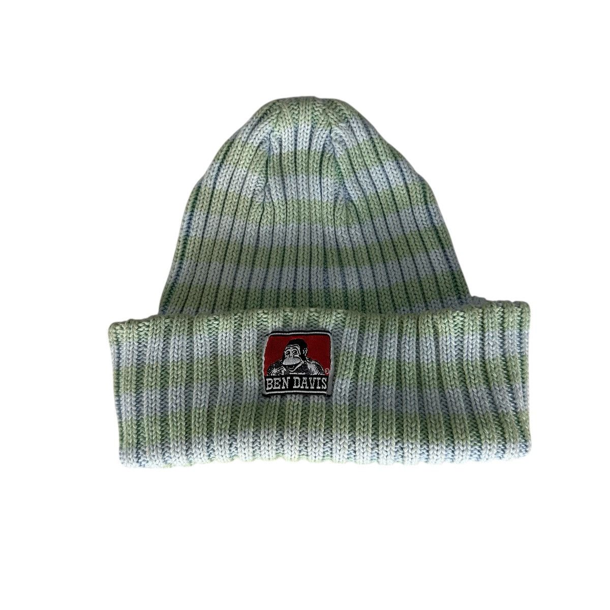 Ben Davis BEN DAVIS STRIPES BEANIE HAT Size ONE SIZE - 5 Thumbnail