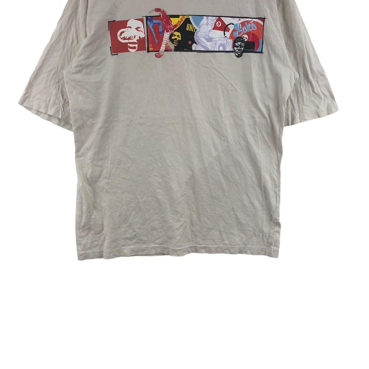 Ecko Unltd. Vintage 2003 ECKO UNLIMITED FUNCTION Skateboard Tee Shirt Size US L / EU 52-54 / 3 - 4 Thumbnail