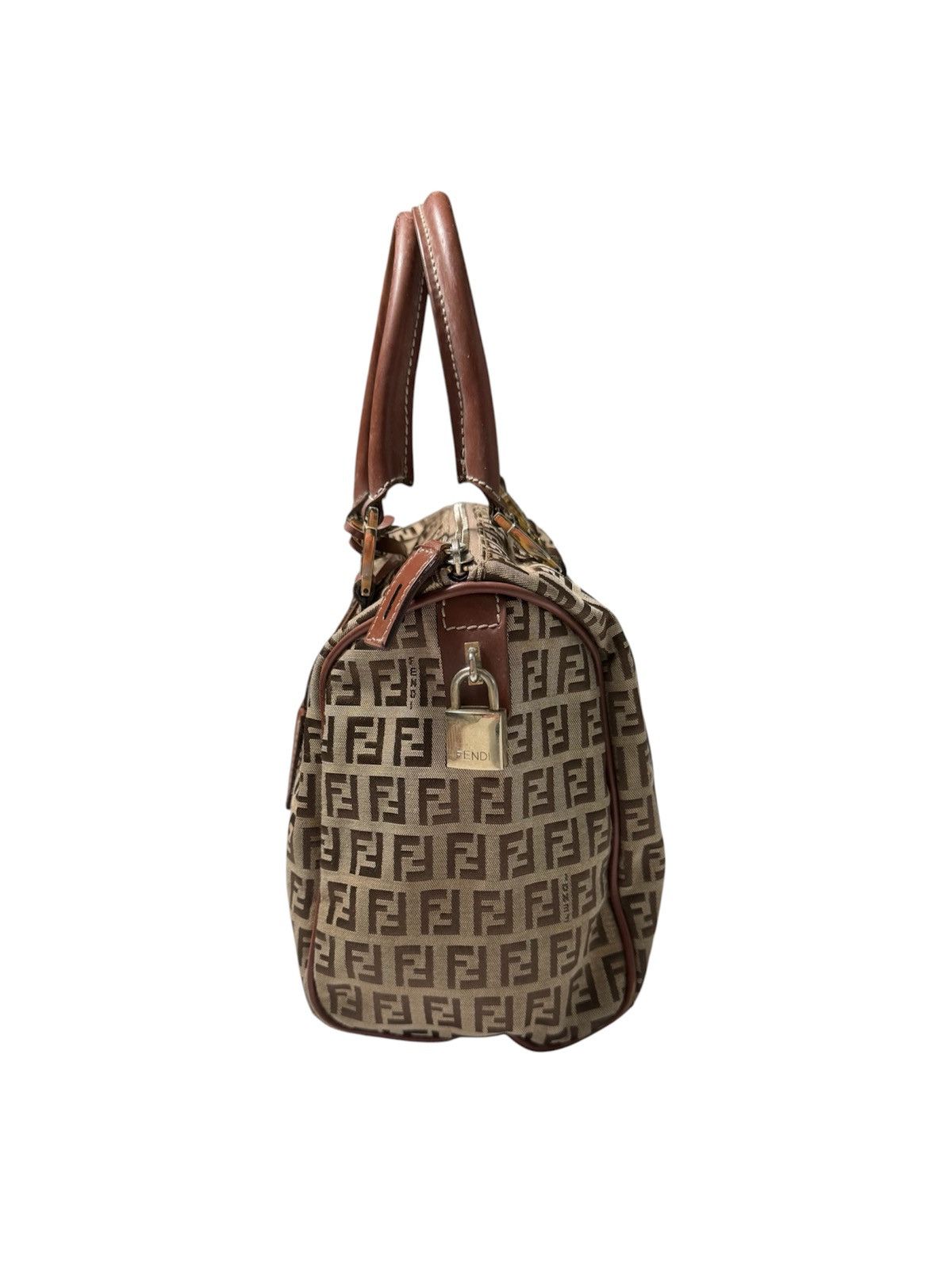 Fendi Fendi Zucca Monogram Bag Size ONE SIZE - 4 Thumbnail