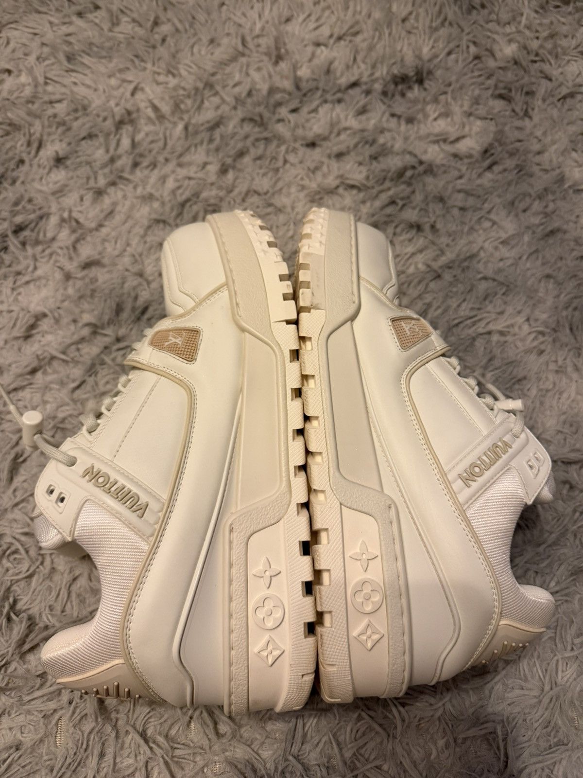 Louis Vuitton maxi sneakers Size US 11 / EU 44 - 3 Thumbnail