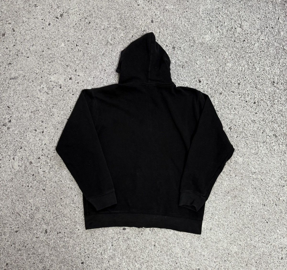 Band Tees × Vintage Vintage 1990’s The Sorrow Black Metal Rock Band Zip Hoodie Size US L / EU 52-54 / 3 - 5 Thumbnail
