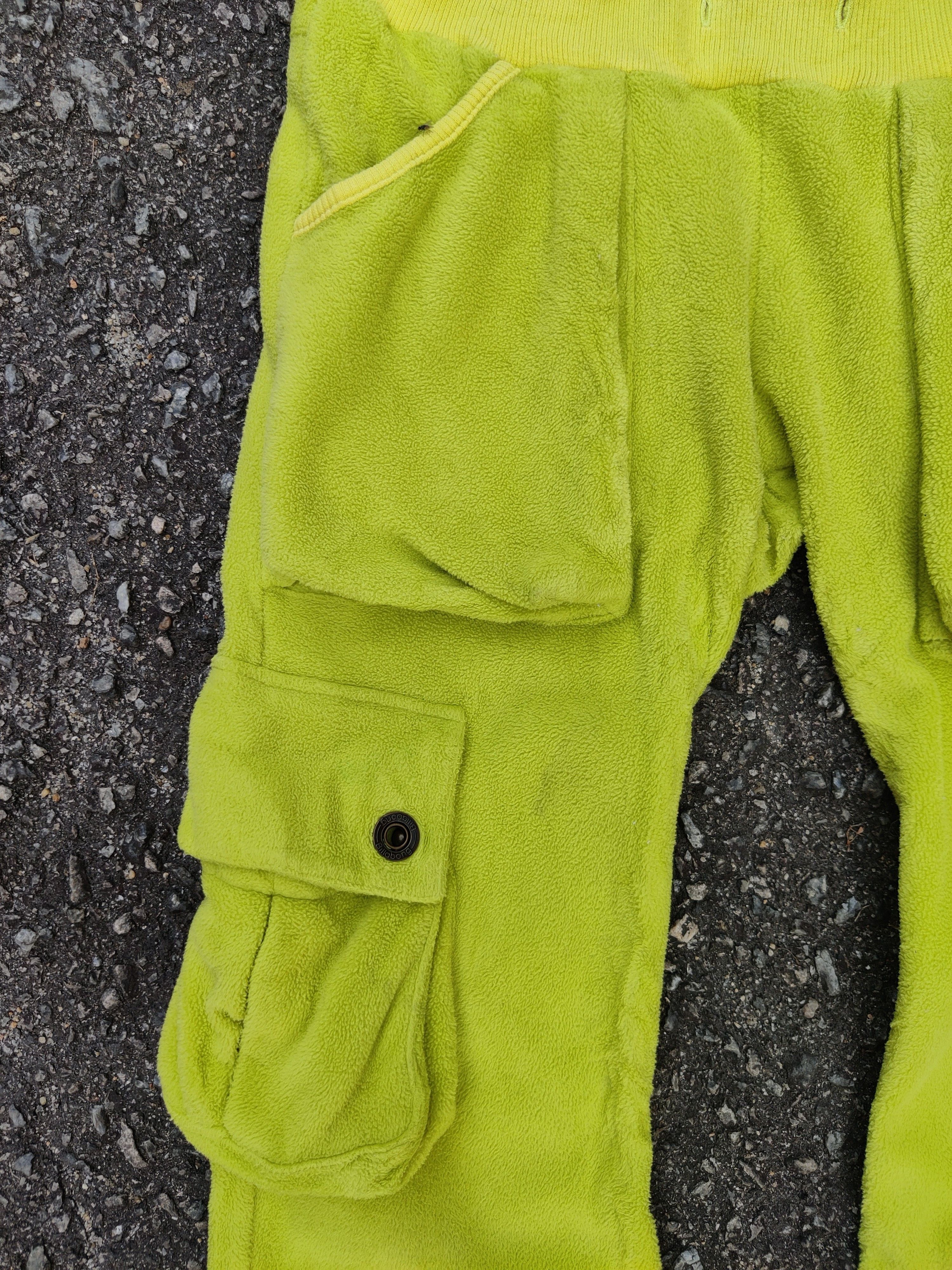 Billabong Vintage Billabong Surf Cargo Fleece Pants Size US 28 / EU 44 - 4 Thumbnail