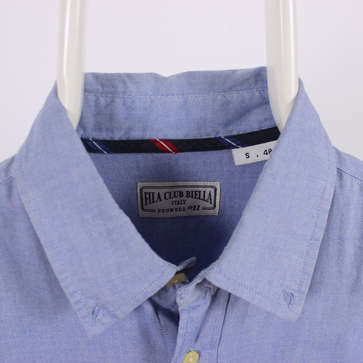 Fila Vintage Fila Long Sleeve Shirt Size US S / EU 44-46 / 1 - 3 Thumbnail