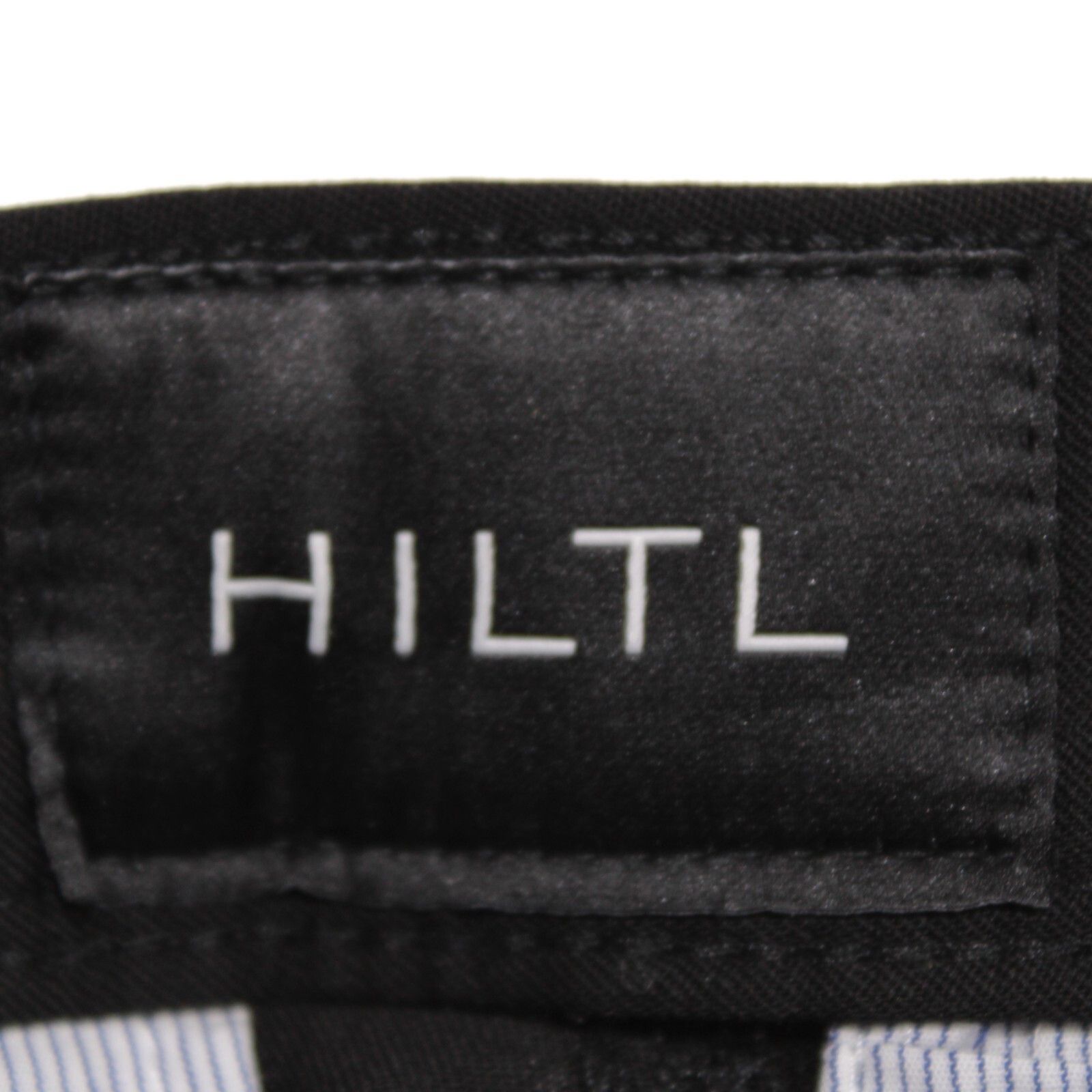 Hiltl Hiltl New with tags Chino Size 31 US In Black Size US 31 - 8 Thumbnail