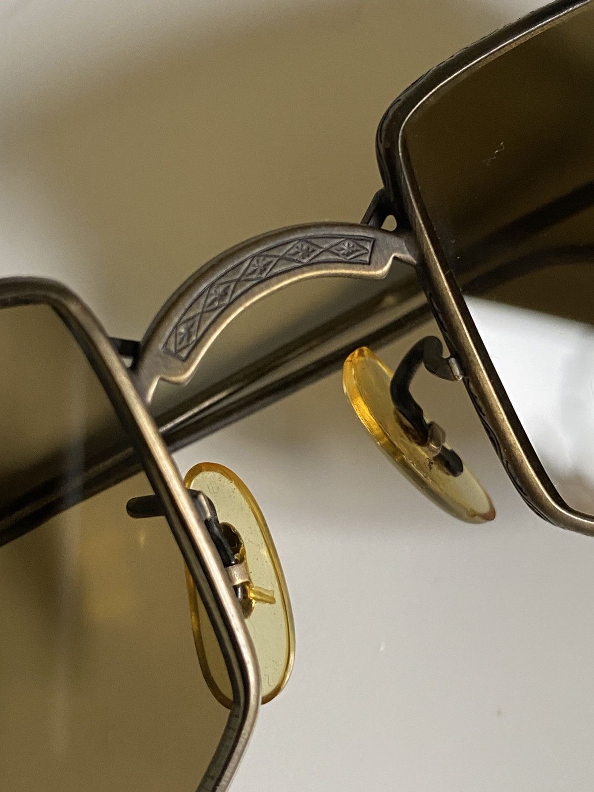 Matsuda Matsuda vintage sun glasses Size ONE SIZE - 2 Thumbnail