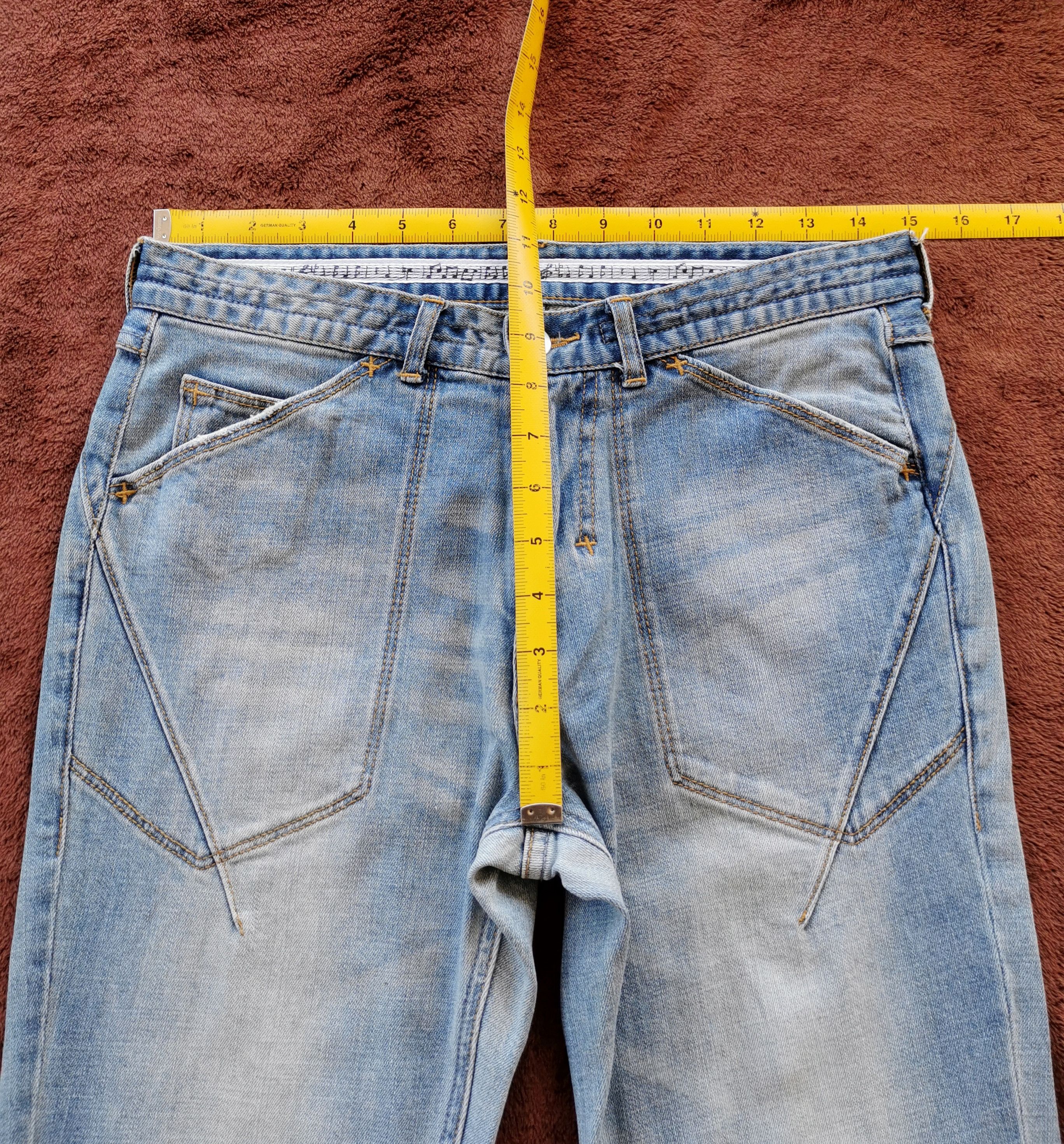 Number (N)ine × Undercover Number Nine Size US 30 / EU 46 - 4 Thumbnail
