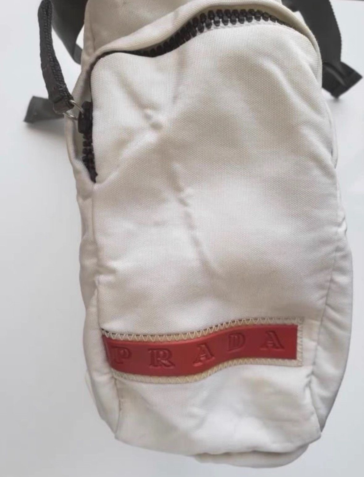 Prada Prada Sport Shoulder Bag Size ONE SIZE - 3 Thumbnail