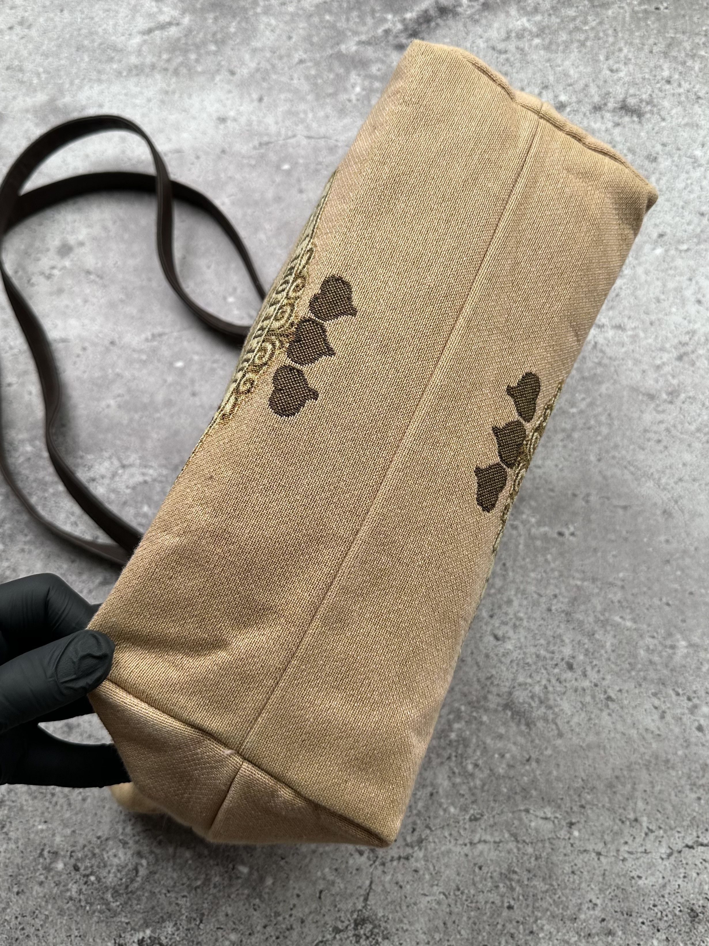 Japanese Brand Vintage Shoulder Bag C253(V312)(E8) Size ONE SIZE - 5 Thumbnail