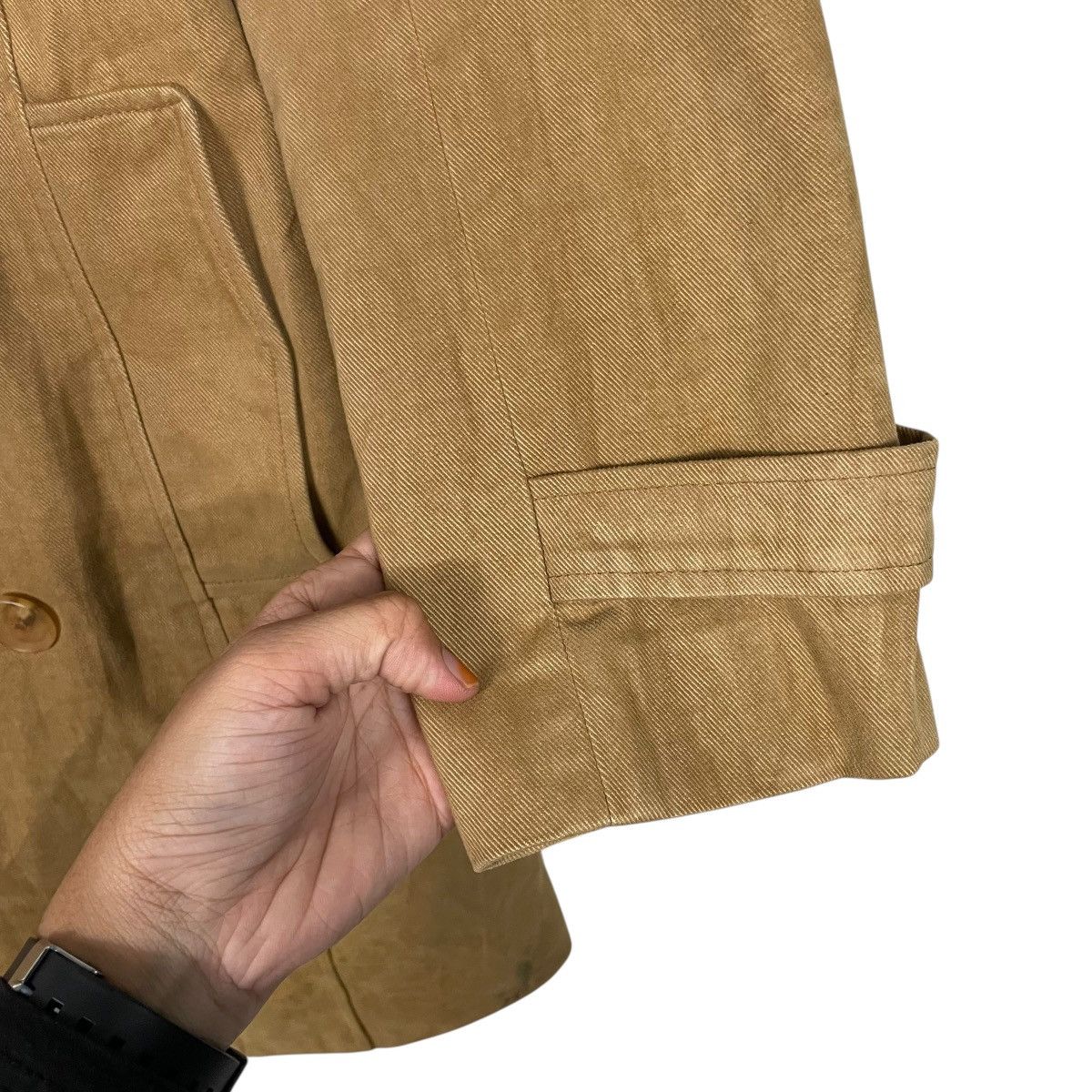 Japanese Brand Japanese Brand Vence Women Trenchcoat Size S / US 4 / IT 40 - 15 Thumbnail