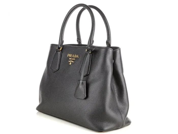 Prada o1la1rc1a0724 Size: OS / Shoulder Bag in Black Size ONE SIZE - 2 Thumbnail