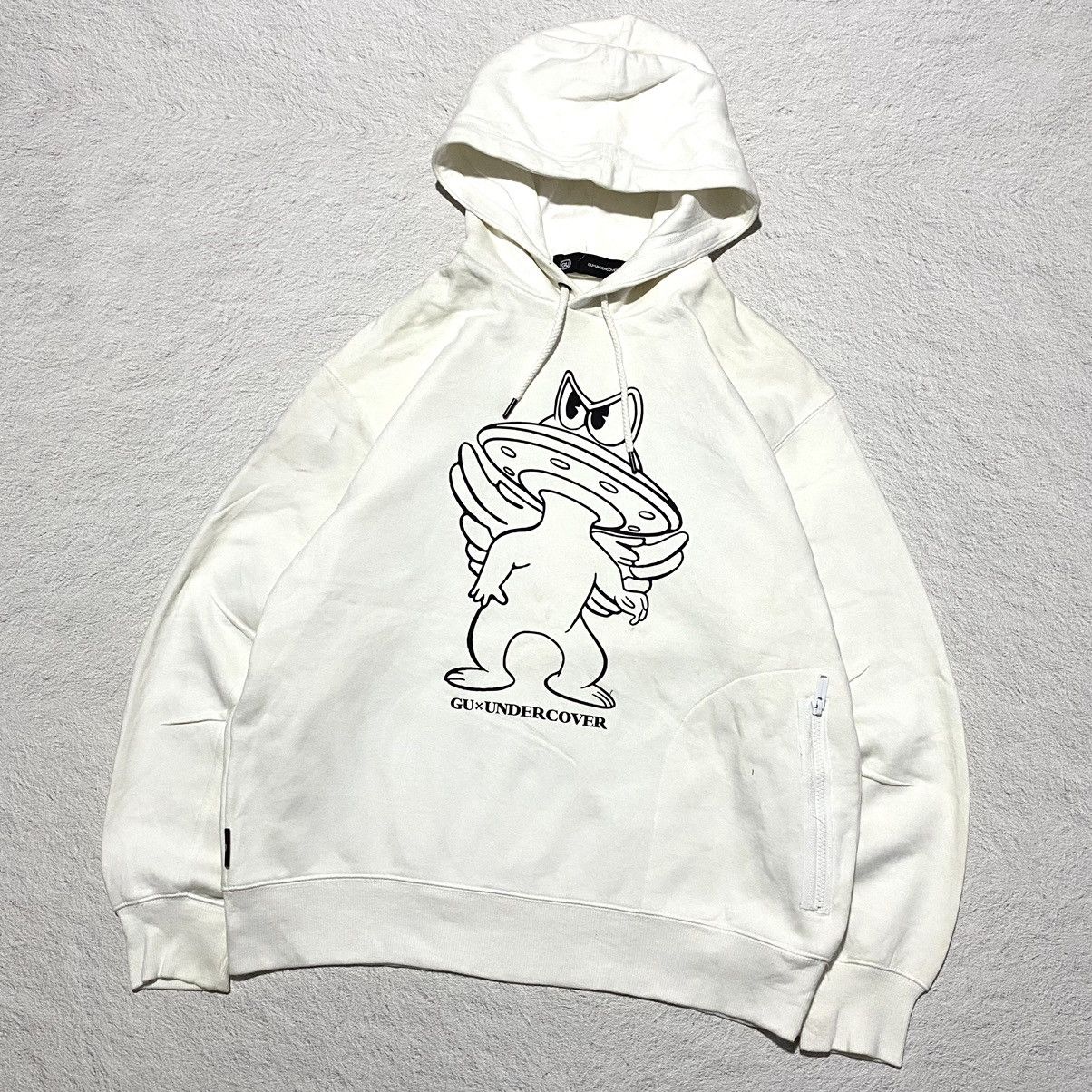 GU × Undercover 🔥RARE🔥 Undercover x GU monster hoodie Size US M / EU 48-50 / 2 - 2 Thumbnail
