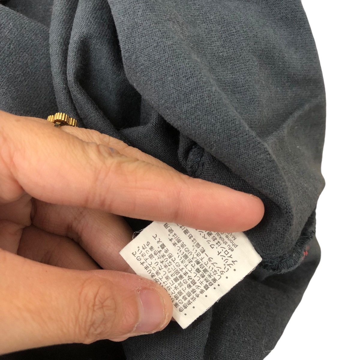 Toyo Enterprises Vintage TED COMPANY Black Mamba Toyo Enterprise Faded Size US S / EU 44-46 / 1 - 8 Thumbnail