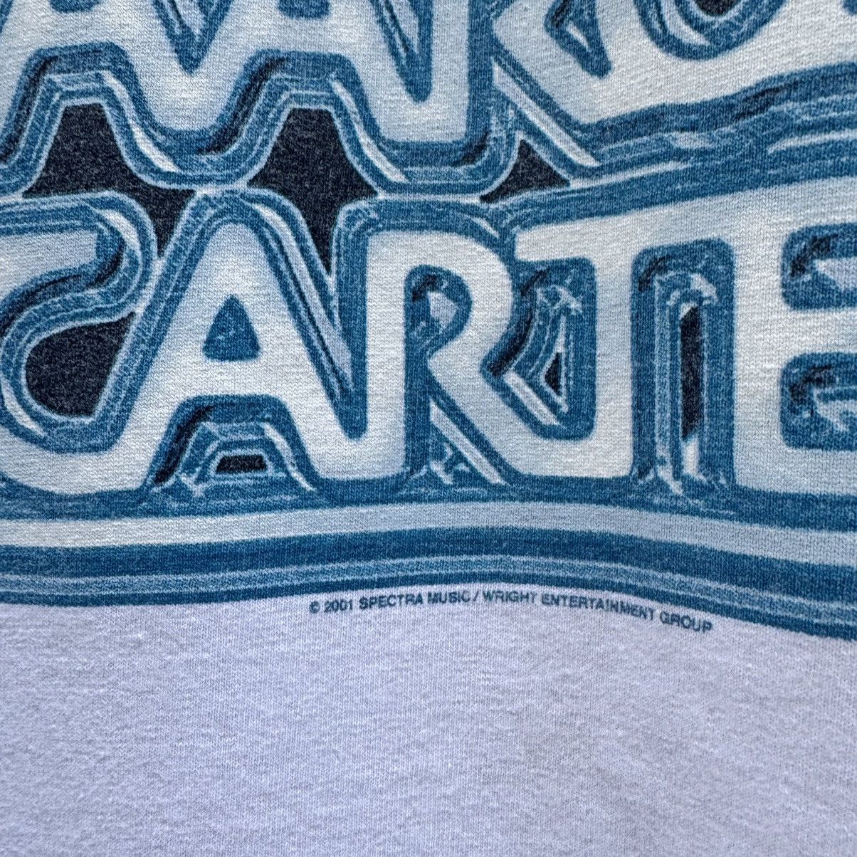 Rap Tees × Vintage Vintage aaron carter 2001 rare tee Size US XL / EU 56 / 4 - 3 Thumbnail