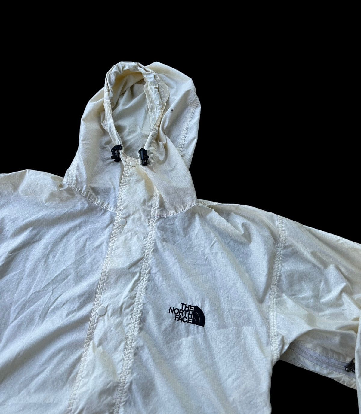 The North Face The north face windbreaker jacket hoodie Size US L / EU 52-54 / 3 - 2 Thumbnail