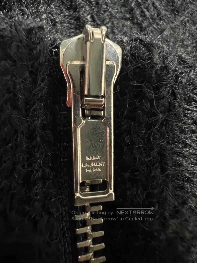 Saint Laurent Paris Saint Laurent Paris Knit Sweater Size US M / EU 48-50 / 2 - 6 Thumbnail