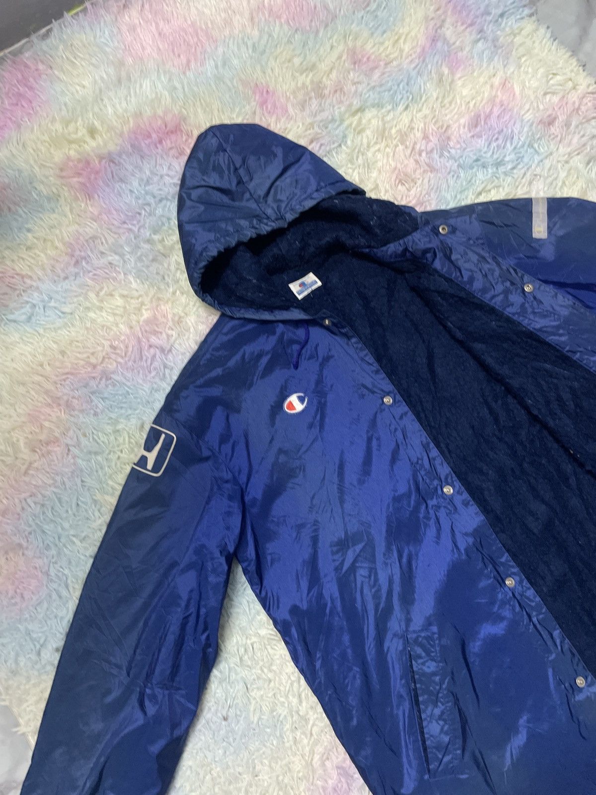 Champion × Honda × Vintage Vintage Champion x Honda parkas Size US L / EU 52-54 / 3 - 5 Thumbnail