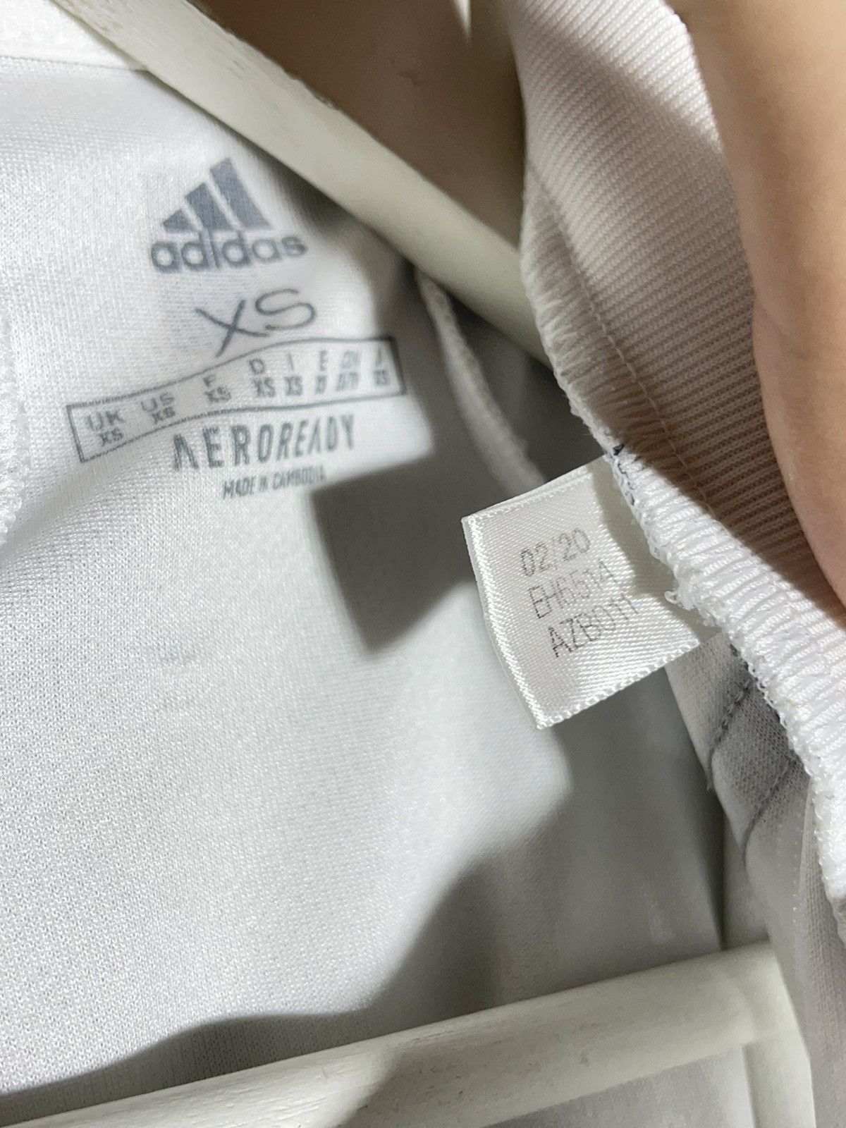 Adidas National Team Spain Adidas 2020 Away Football Shirt Size US XS / EU 42 / 0 - 11 Thumbnail