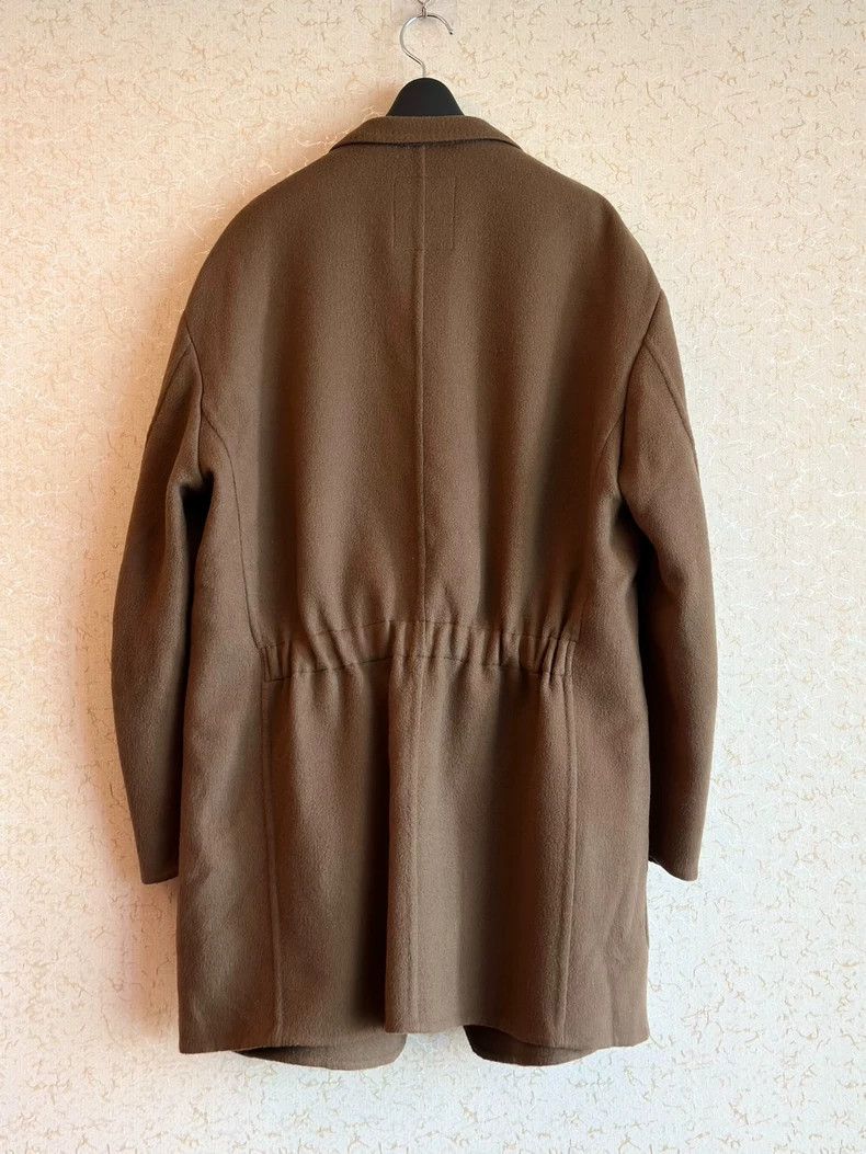 Yohji Yamamoto yohji yamamoto92 AW Wool Oversize Jacket 2503-Nextarrow Size US S / EU 44-46 / 1 - 3 Thumbnail