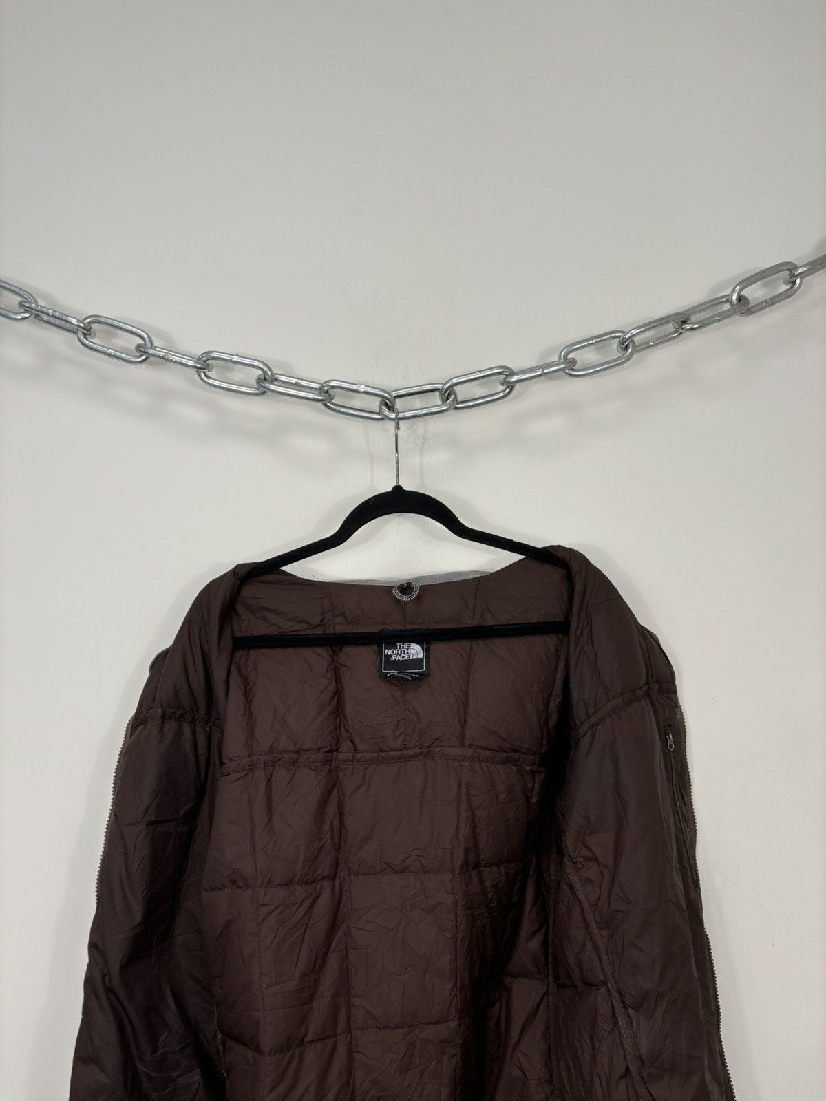 The North Face The North Face 600 Women’s Brown Outdoor Down Puffer Jacket Size M / US 6-8 / IT 42-44 - 14 Thumbnail