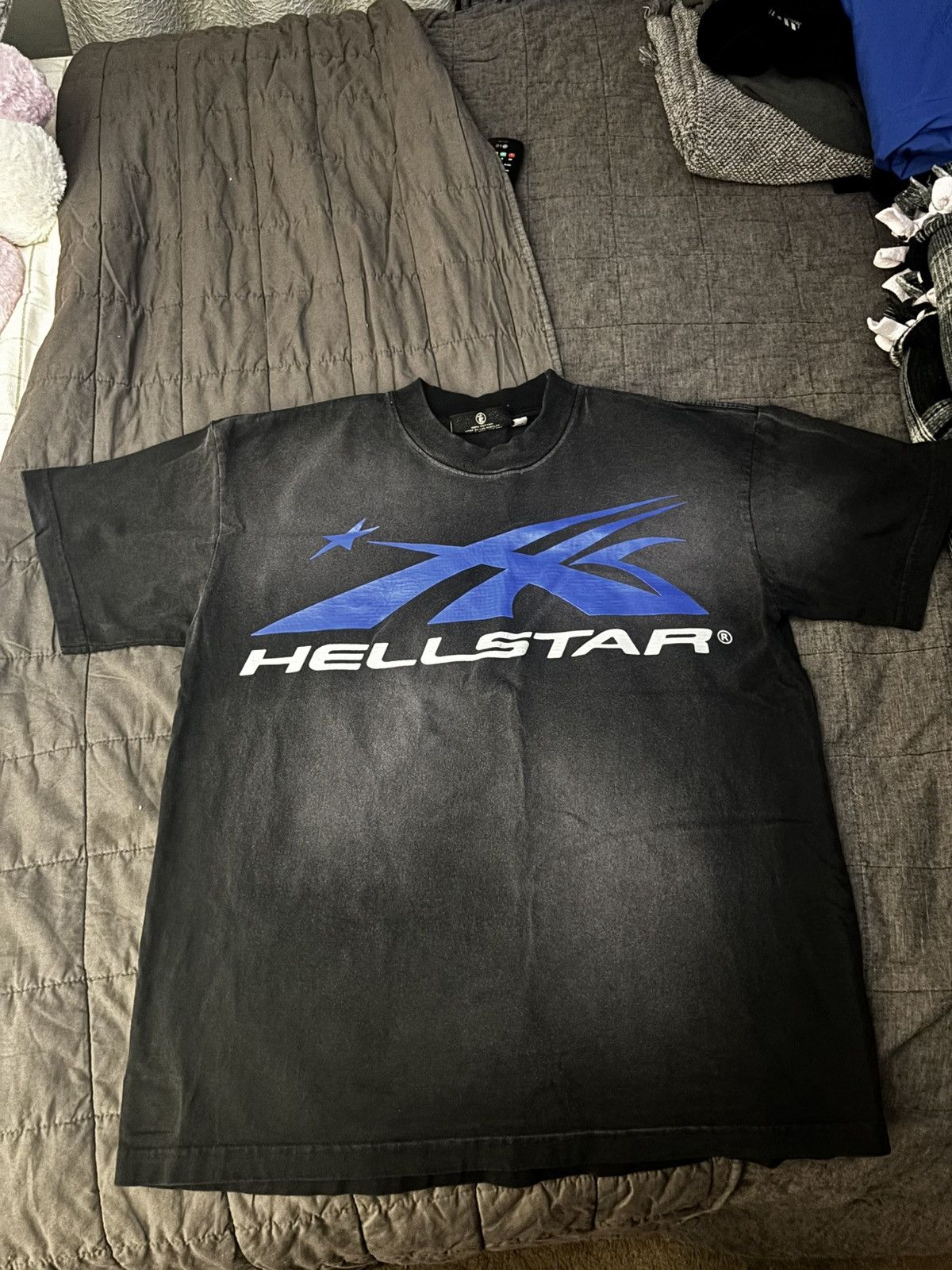 HELLSTAR Hellstar Gel Sport logo tee Size US S / EU 44-46 / 1 - 4 Thumbnail