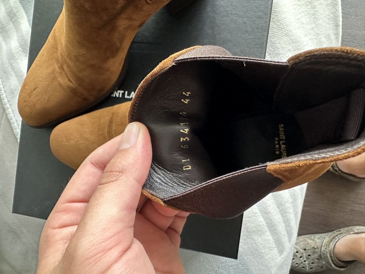 Saint Laurent Paris Saint Laurent wyatt 40 Chelsea boot Size US 11 / EU 44 - 5 Thumbnail