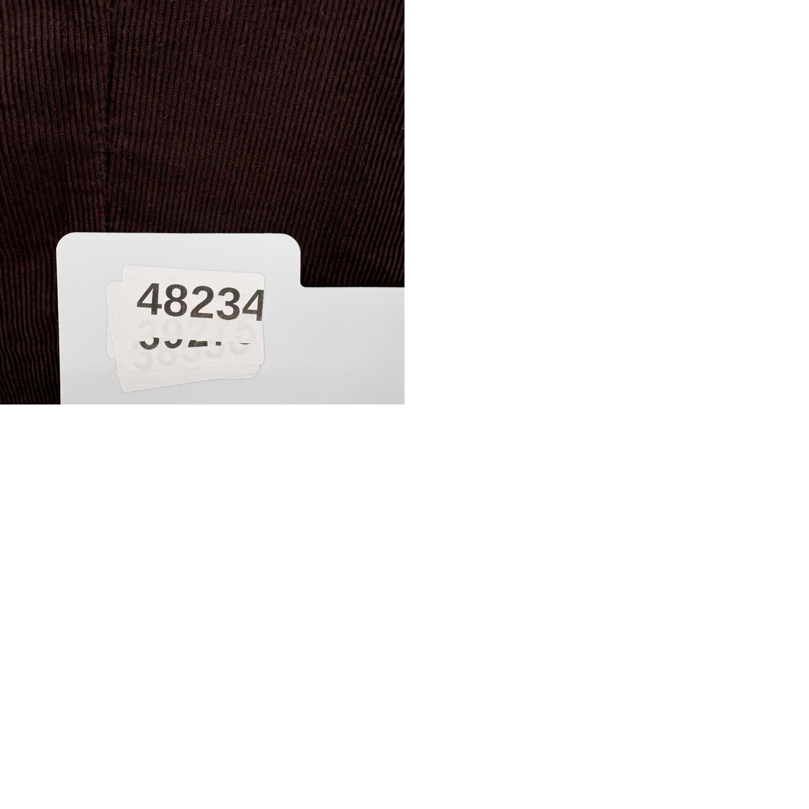 J.Crew VINTAGE J.CREW Blazer Womens 8 Corduroy Button Front Brown Short Jacket Casual Business Size M / US 6-8 / IT 42-44 - 9 Thumbnail