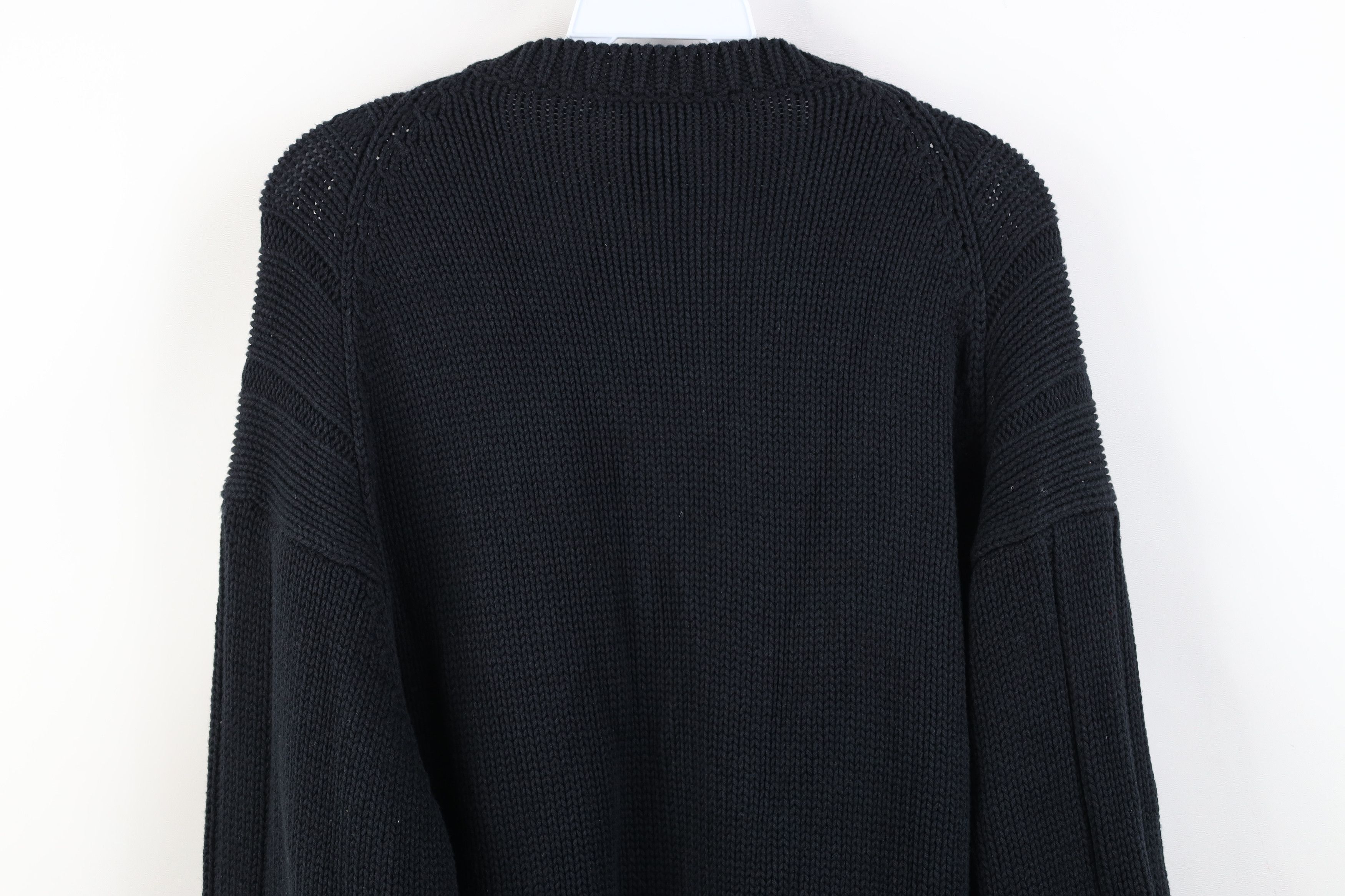 Marithe + Francois Girbaud Deadstock Vintage 90s Marithe Francois Girbaud Sweater Size US XXL / EU 58 / 5 - 10 Thumbnail