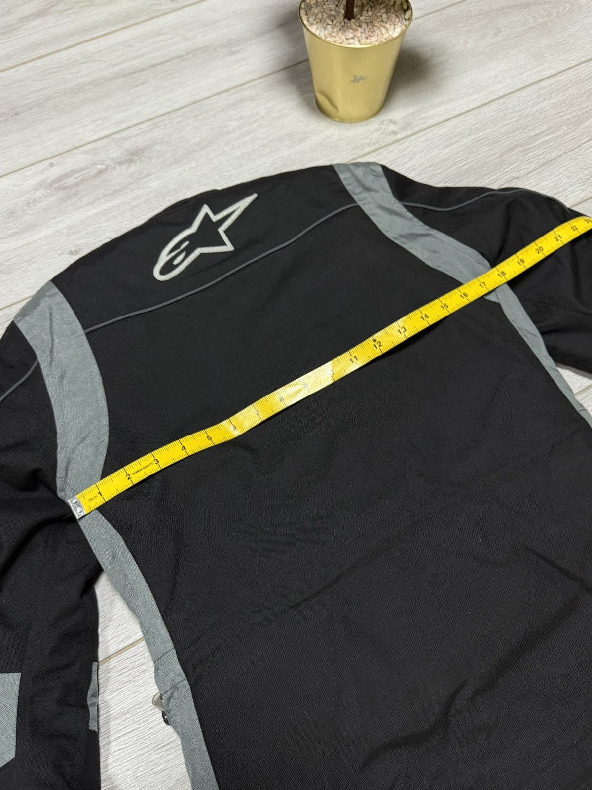 Alpinestars Alpinestars jacket racing protection insulate Size US S / EU 44-46 / 1 - 6 Thumbnail