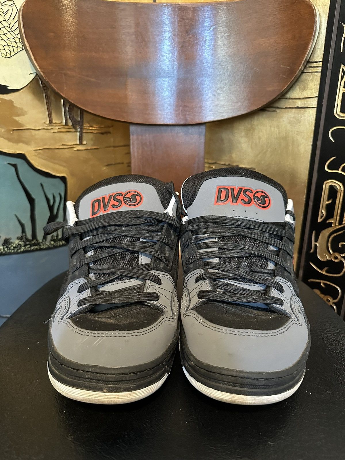 DVS DVS Skateboard Sneakers Size US 11 / EU 44 - 2 Thumbnail