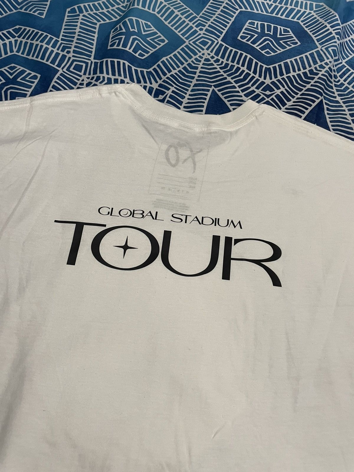 The Weeknd The Weeknd After Hours Till Dawn Tour 2022 Size US L / EU 52-54 / 3 - 6 Thumbnail