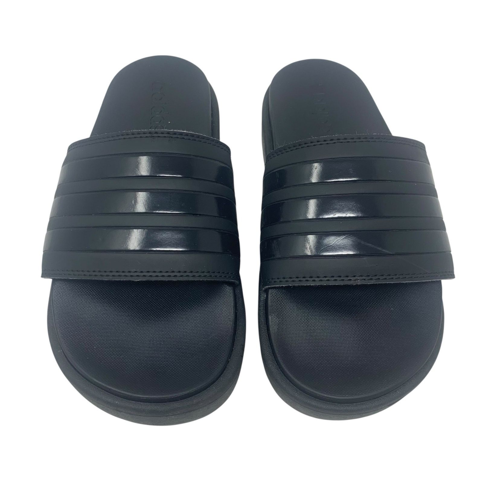 Adidas Adidas Adilette Platform Slides Womens Size 7 Size US 7 / IT 37 - 2 Thumbnail