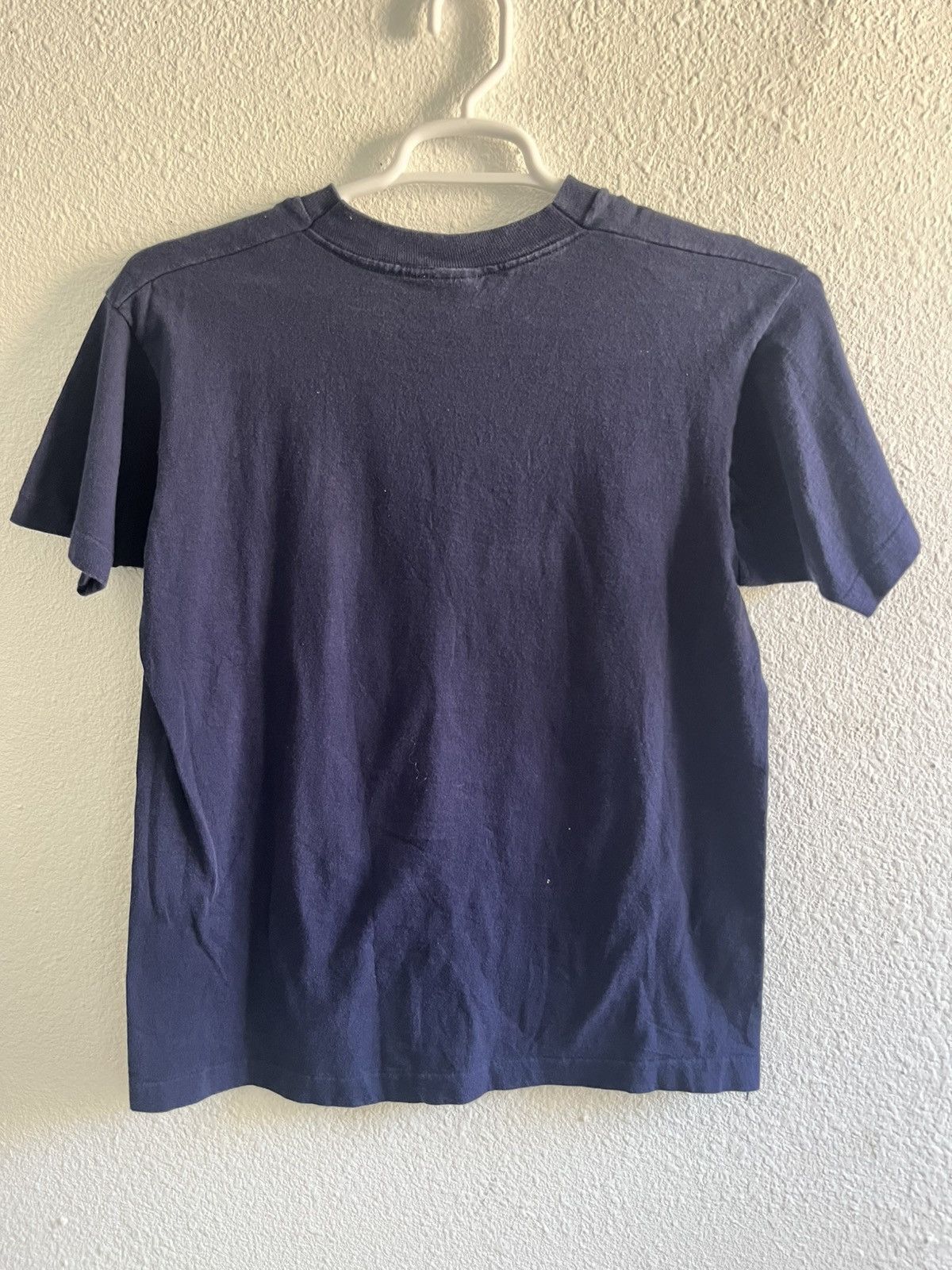 Fruit Of The Loom 90's Vintage DALLAS COWBOYS T-Shirt COLLECTORS EDITION Size US M / EU 48-50 / 2 - 4 Thumbnail