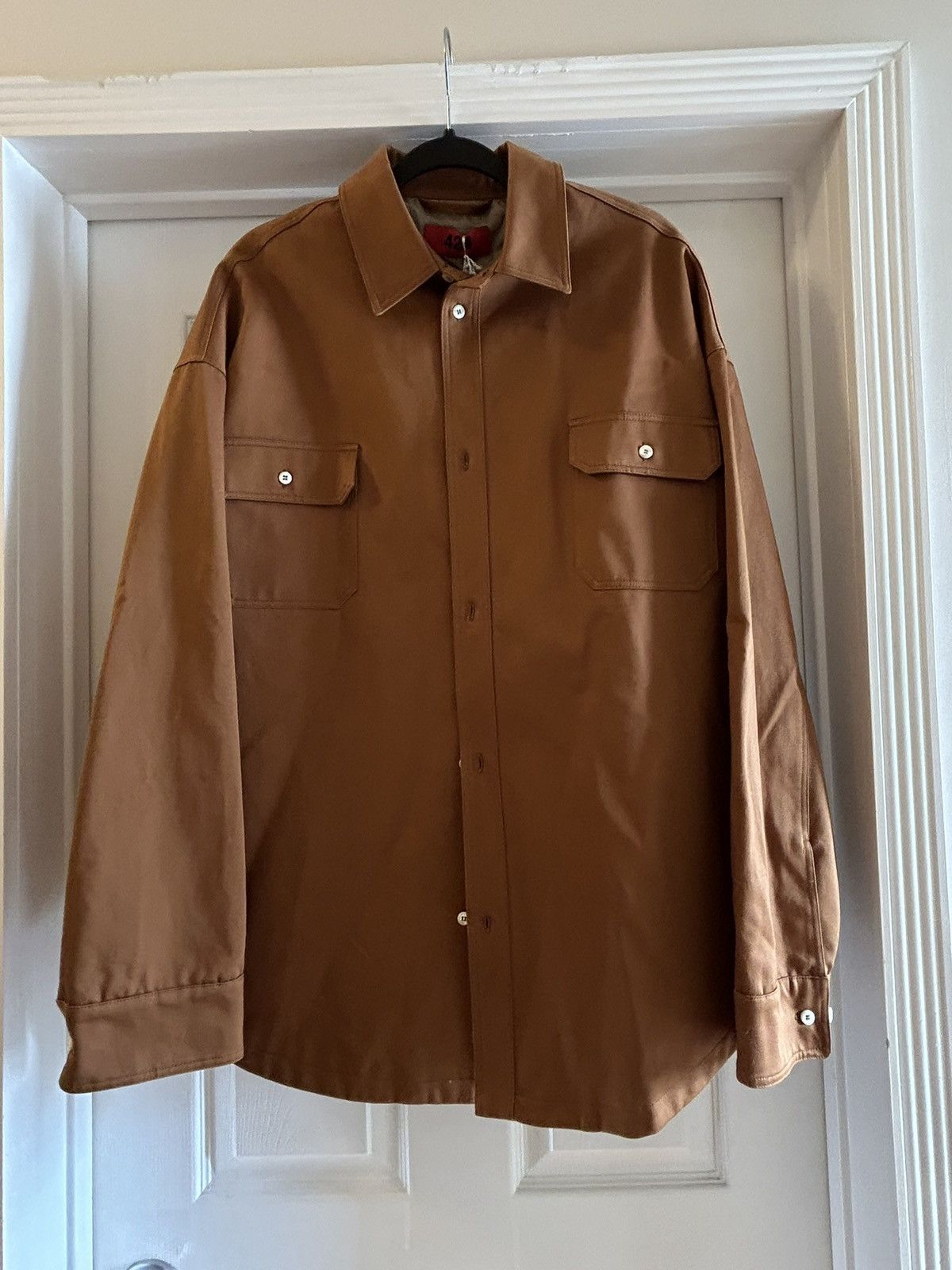 424 424 Large Overshirt Size US L / EU 52-54 / 3 - 1 Thumbnail