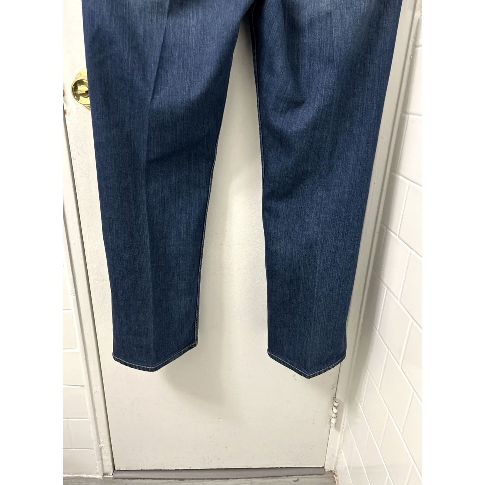 Carhartt Carhartt Rugged Flex Jeans Mens 40x30 Blue Relaxed Fit Denim 5-Pocket BD2804-M Size US 40 / EU 56 - 3 Thumbnail