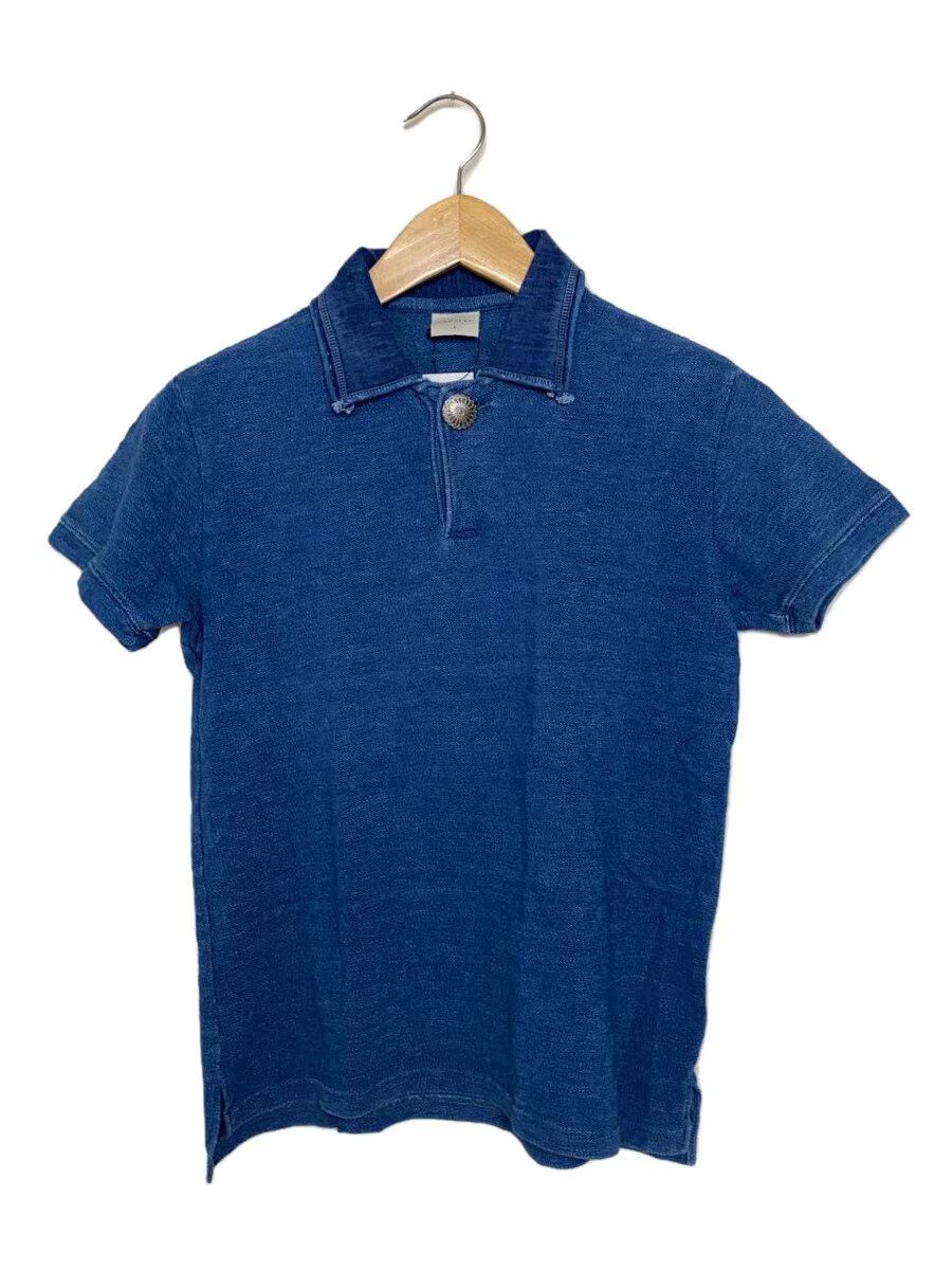 Kapital Concho Button Polo Shirt Size US S / EU 44-46 / 1 - 1 Thumbnail