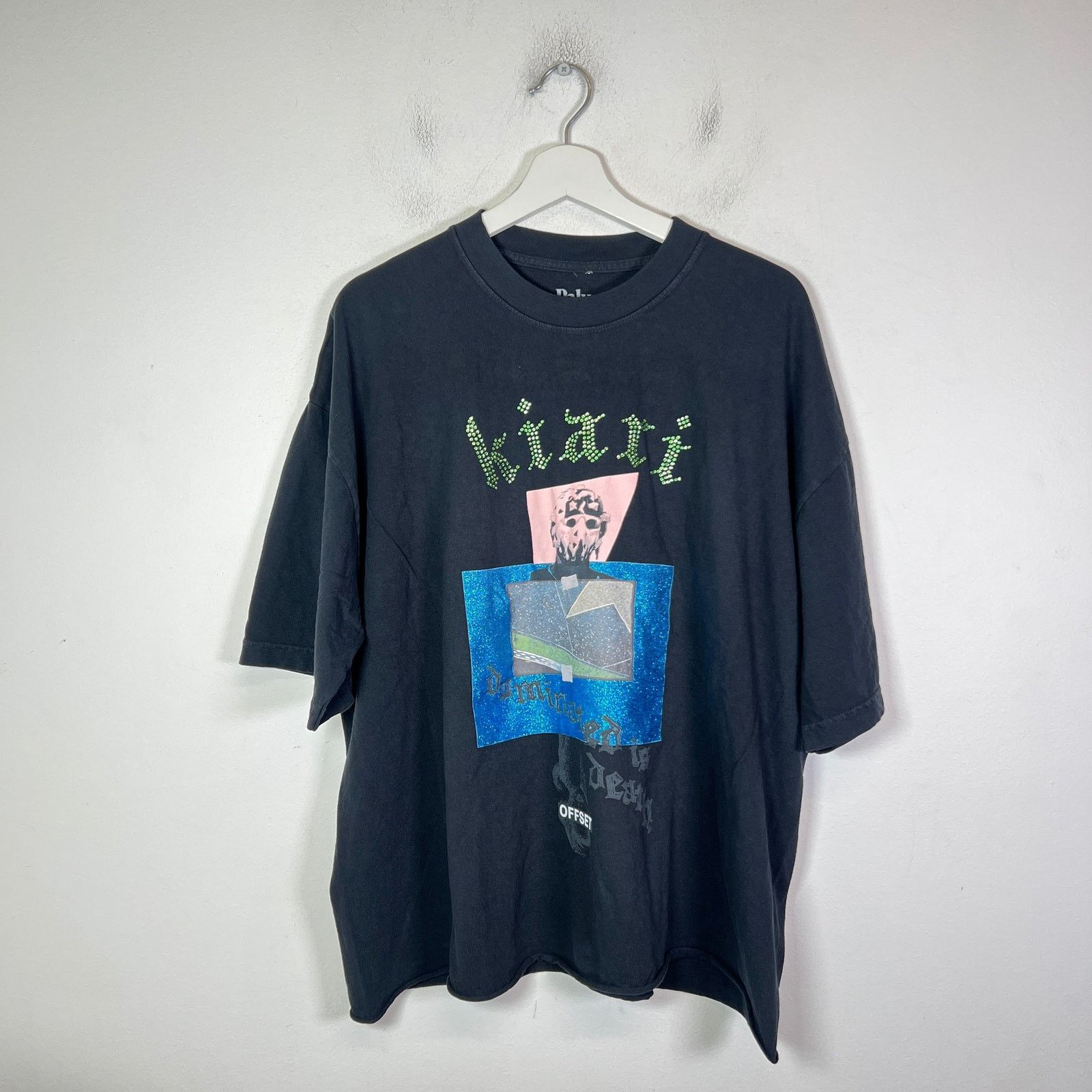 Paly Hollywood Paly Hollywood For Kiari 'Dominated For Death' T-Shirt Size US XL / EU 56 / 4 - 1 Thumbnail