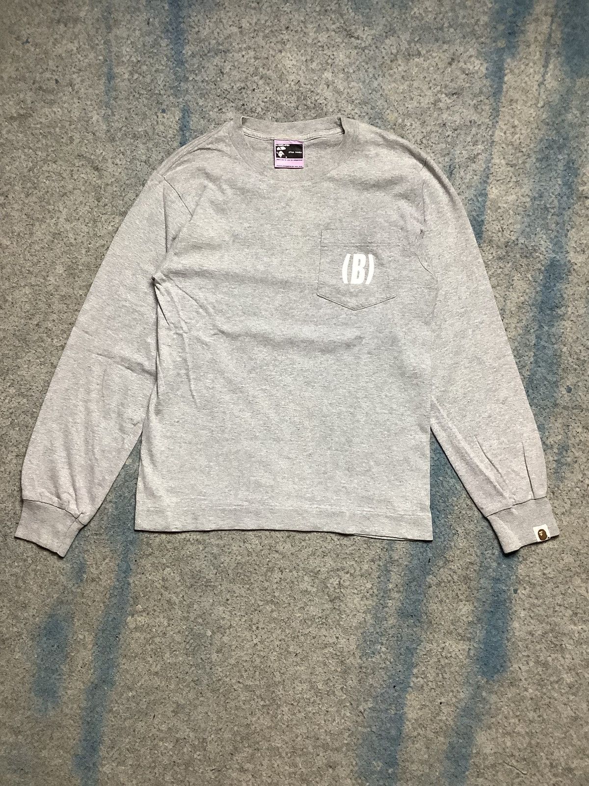 Vintage BAPE Longsleeve