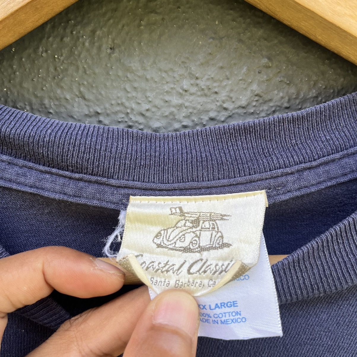 Sun Surf Thrashed Faded Vintage Santa Barbara Surf Shop Tee Size US XXL / EU 58 / 5 - 6 Thumbnail