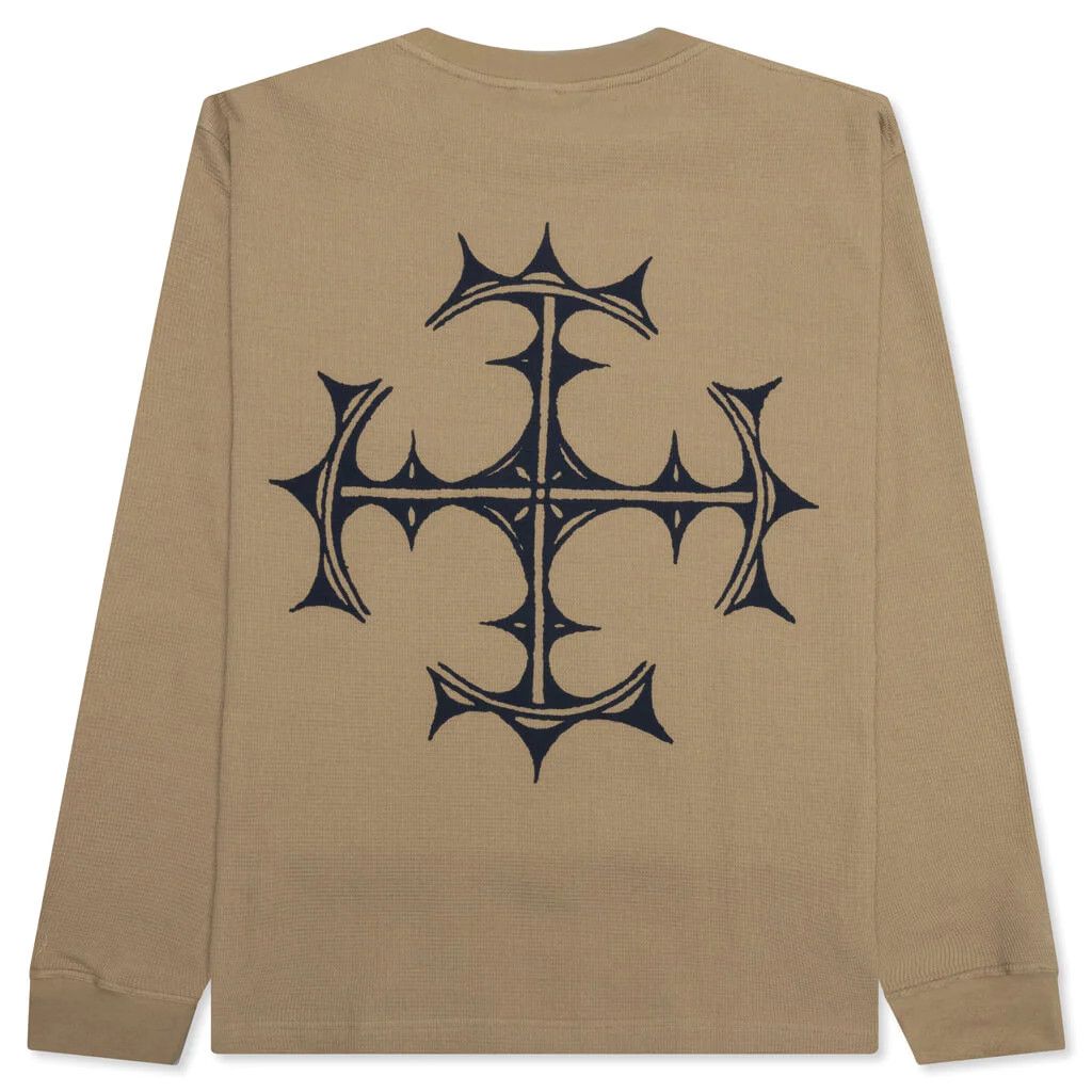 Pleasures PAIN THERMAL LONG SLEEVE Size US S / EU 44-46 / 1 - 2 Thumbnail
