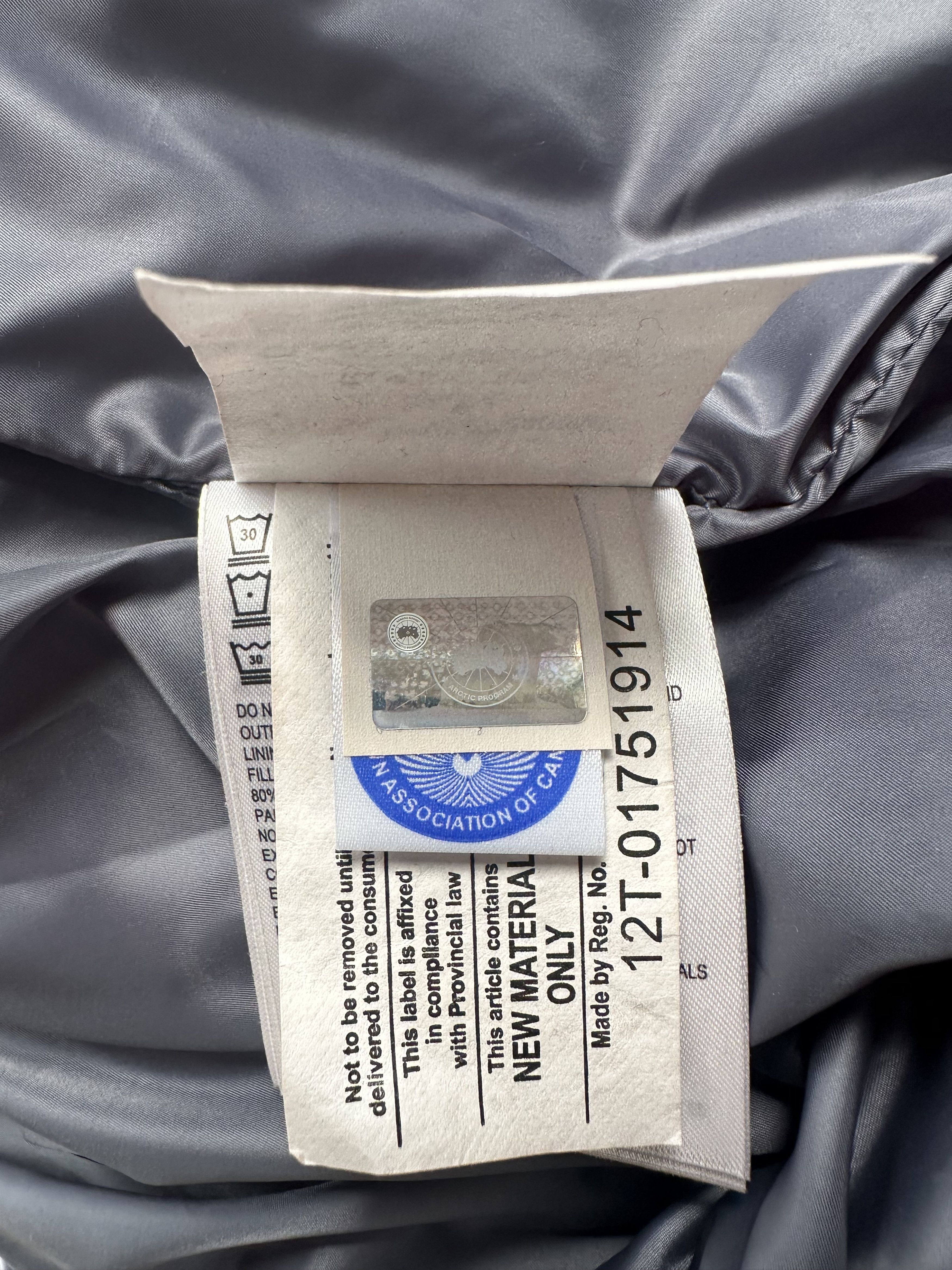 Canada Goose Canada Goose Ice Camouflage Sydney Black Label Men's Jacket Size US L / EU 52-54 / 3 - 6 Thumbnail