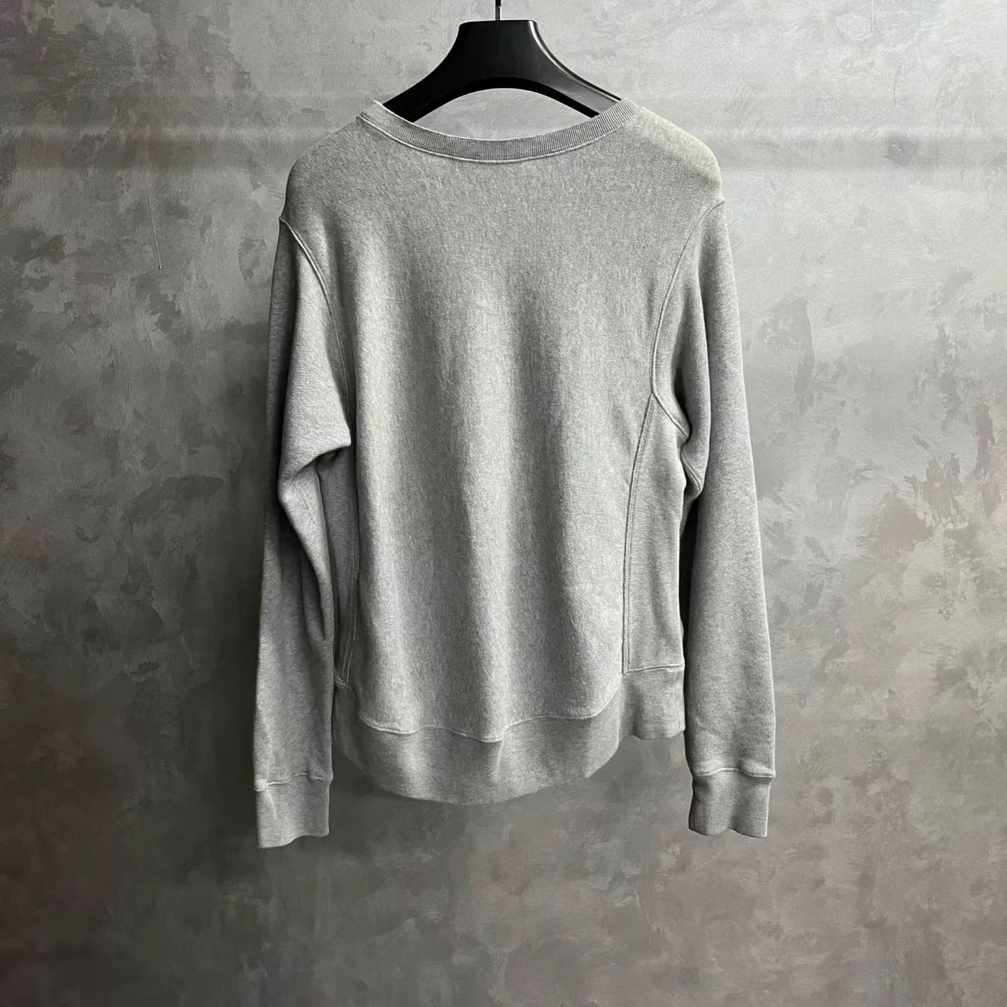 Gucci Gucci Gray Print Longsleeve Sweatshirt S Size S / US 4 / IT 40 - 2 Thumbnail
