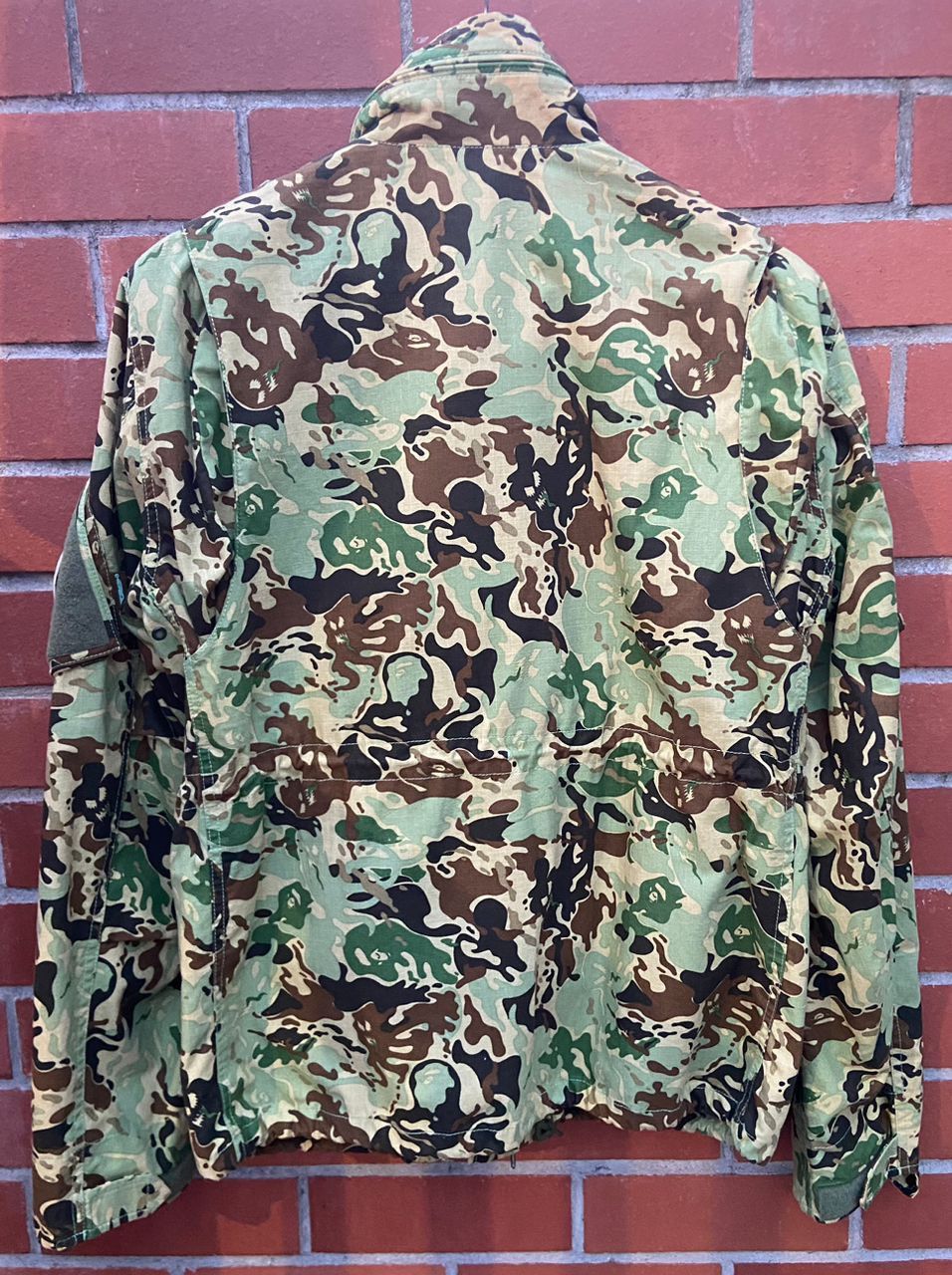Bape × Nigo S/S2011 Bape Nigo X Cornelius Octopus Tailor Camo Jacket Size US M / EU 48-50 / 2 - 4 Thumbnail
