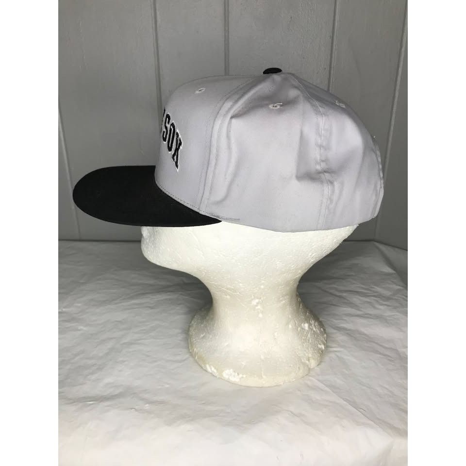 MLB × Vintage Vintage Chicago White Sox Arch Baseball MLB snapback hat cap Size ONE SIZE - 3 Thumbnail