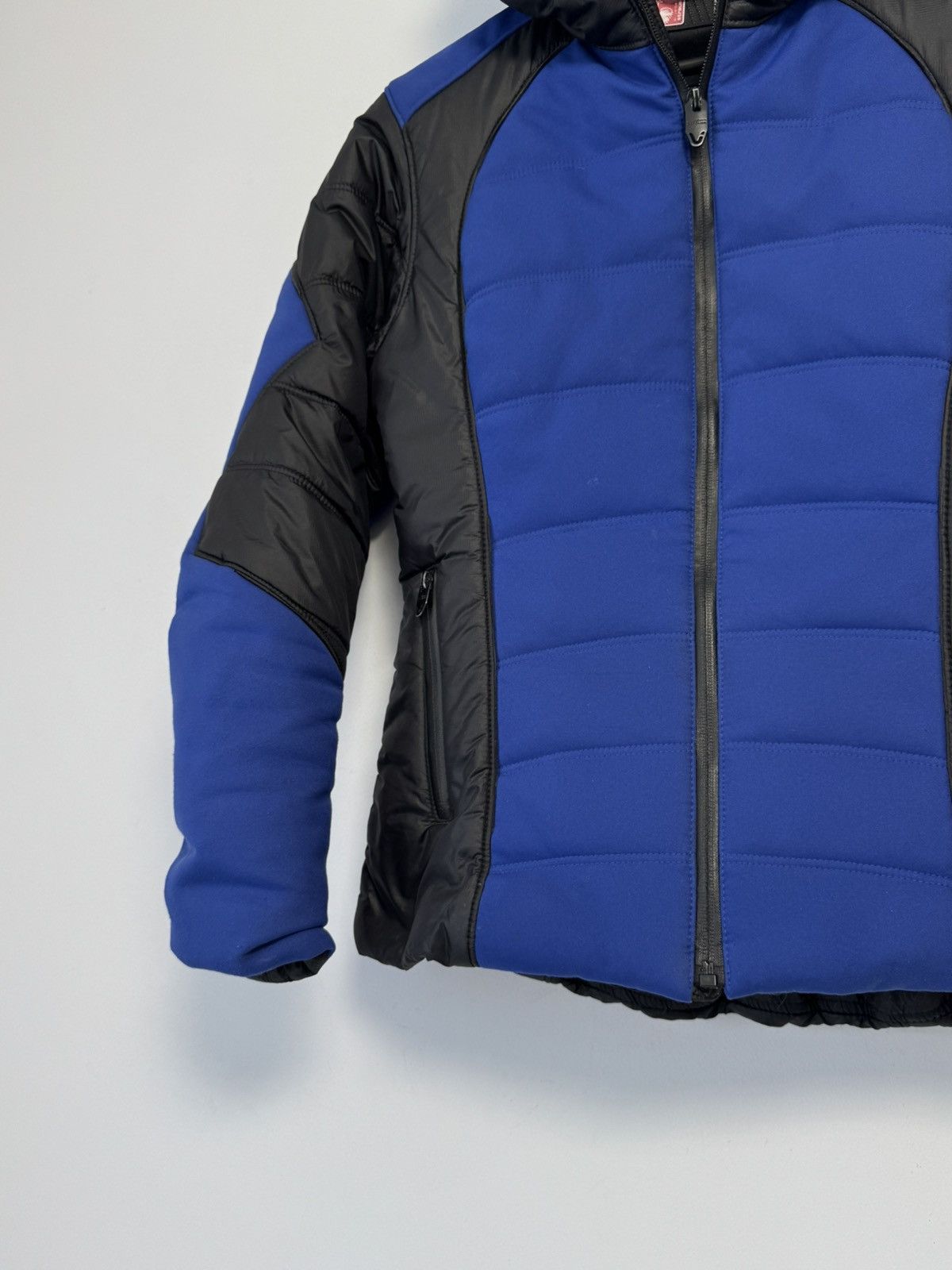 Other Engelbert Strauss Women’s Jacket Hooded Zip Puffer Workwear Size S / US 4 / IT 40 - 5 Thumbnail