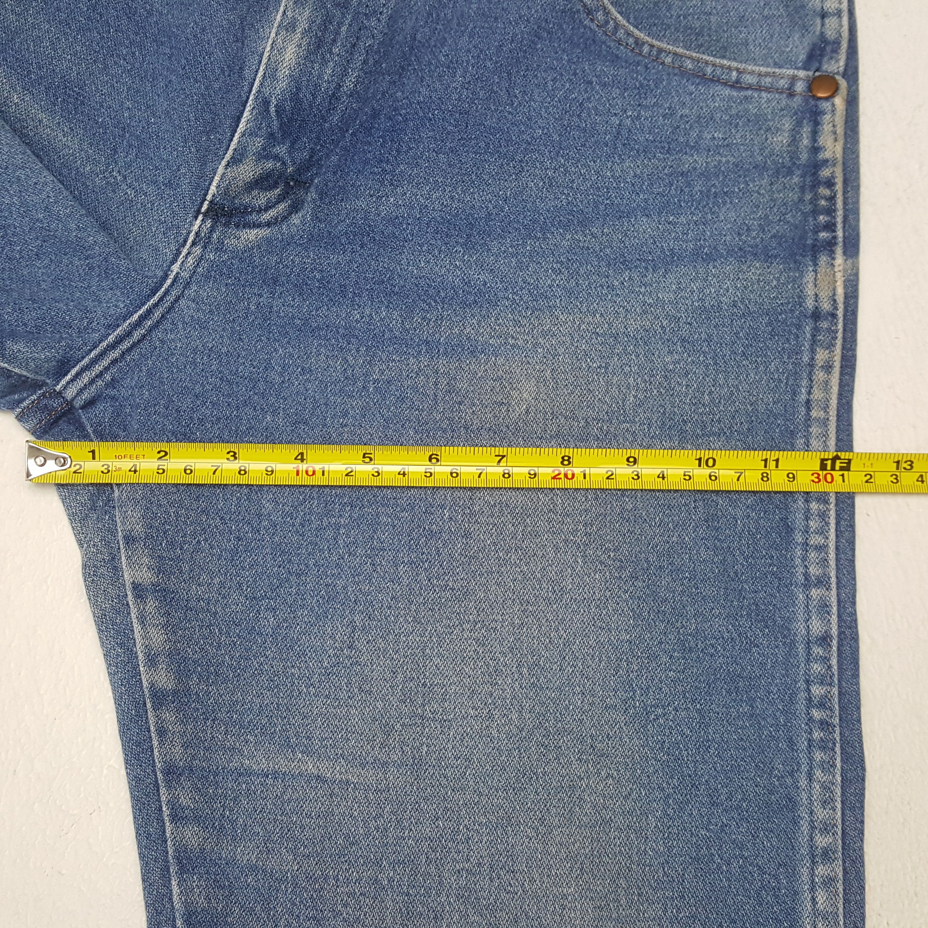Wrangler Wrangler Streetwear Style Jeans RR30 Size US 32 / EU 48 - 9 Thumbnail