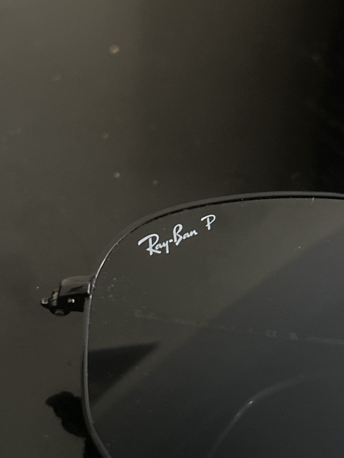 Ray Ban Hexagonal