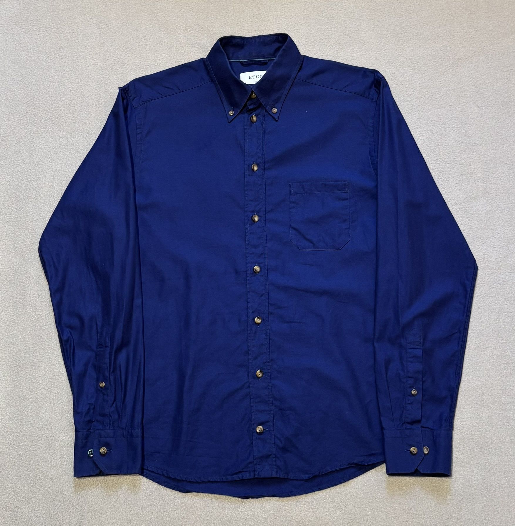 Eton Eton slim shirt size 39 Size US M / EU 48-50 / 2 - 5 Thumbnail