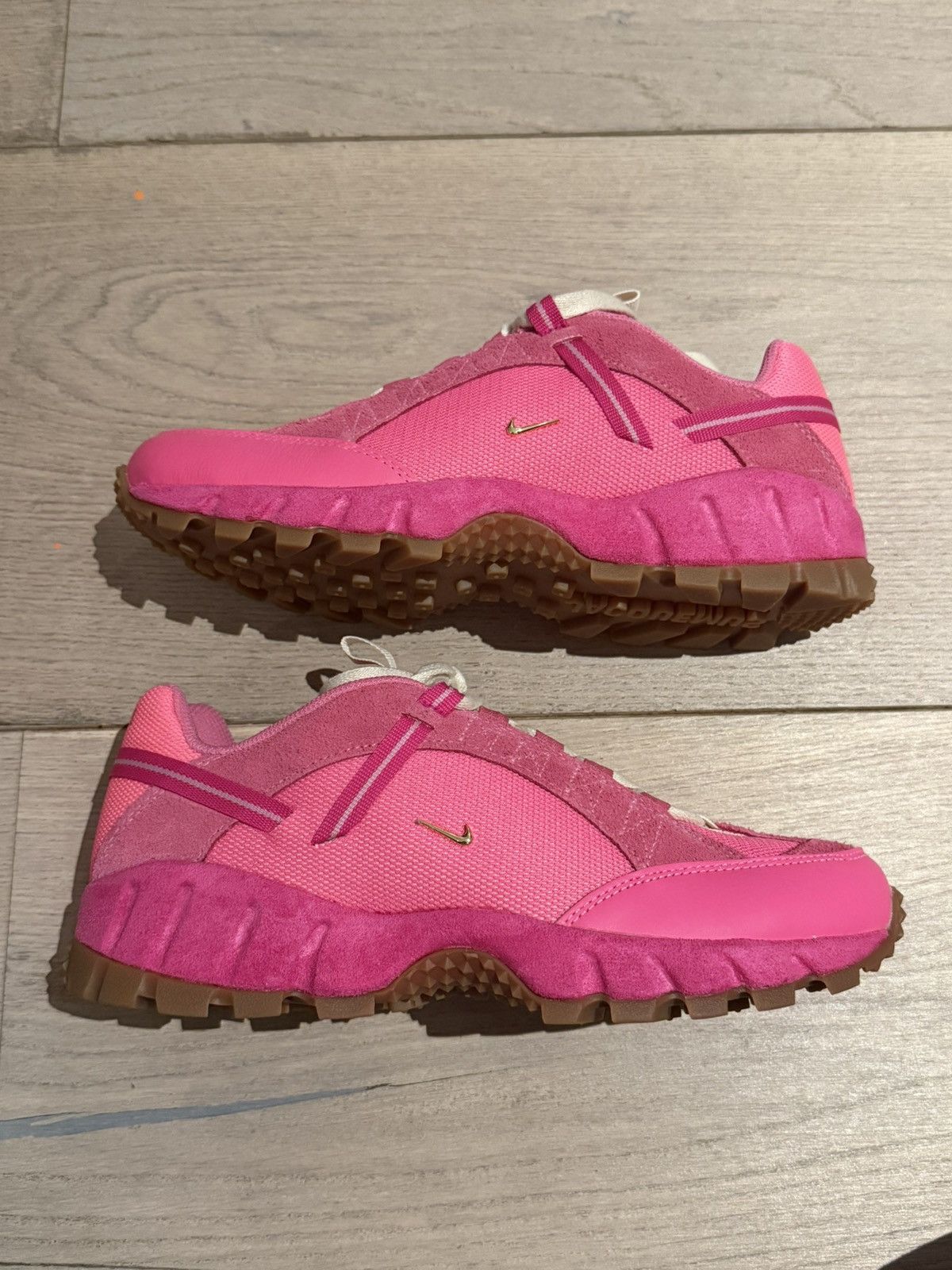 Jacquemus Nike Jacquemus sneakers Size US 8 / IT 38 - 1 Thumbnail
