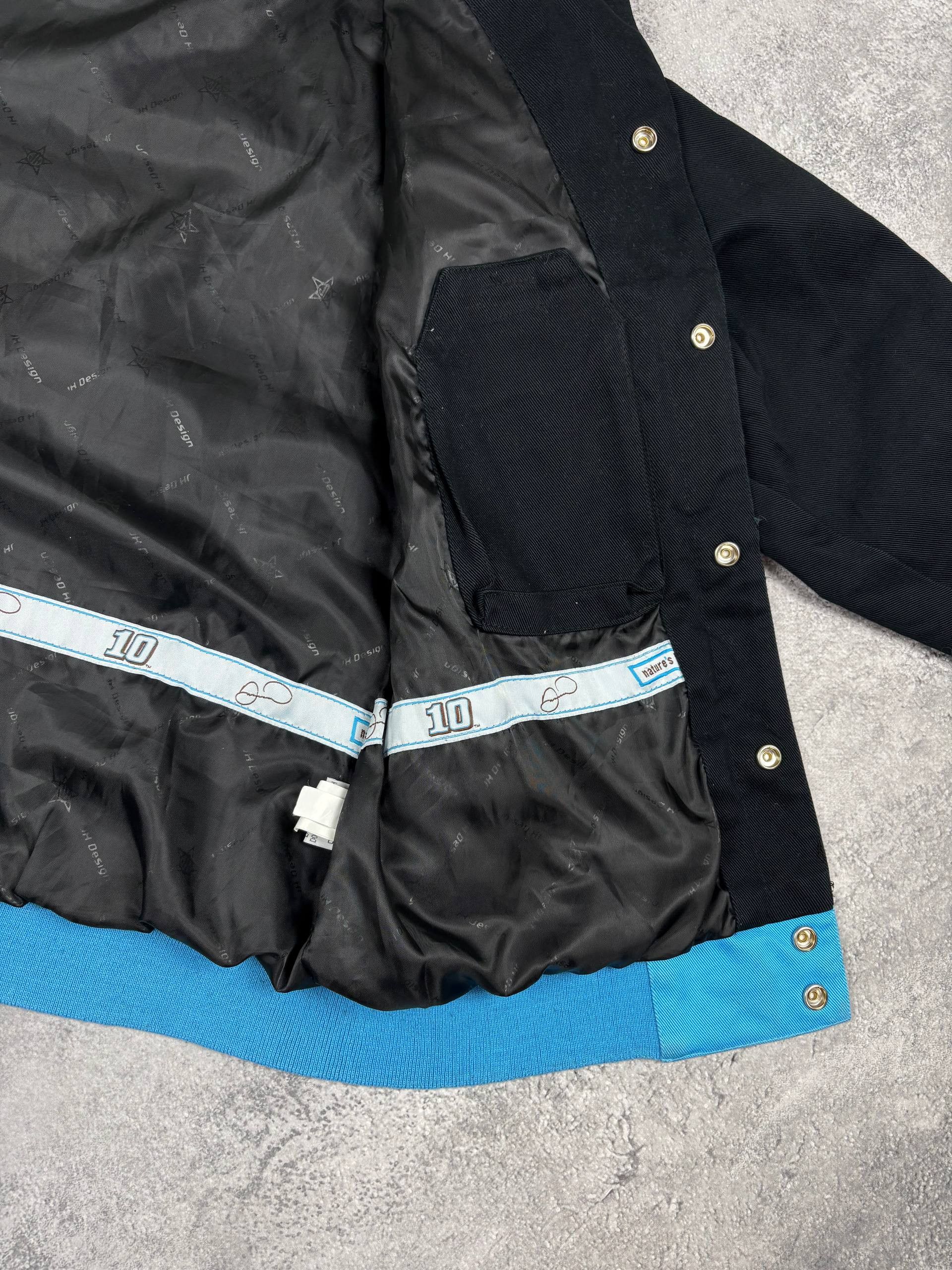 NASCAR racing Vintage Nascar RARE Jacket Danica Patrick 10 Ford Size US M / EU 48-50 / 2 - 12 Thumbnail