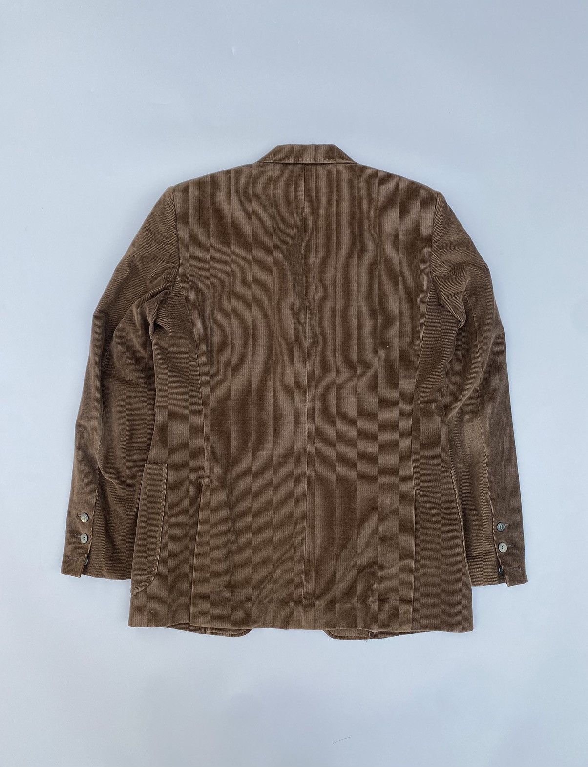 Maison Margiela Archive! S/S 2002 Maison Margiela- Campaign Corduroy Blazer Size US M / EU 48-50 / 2 - 23 Thumbnail